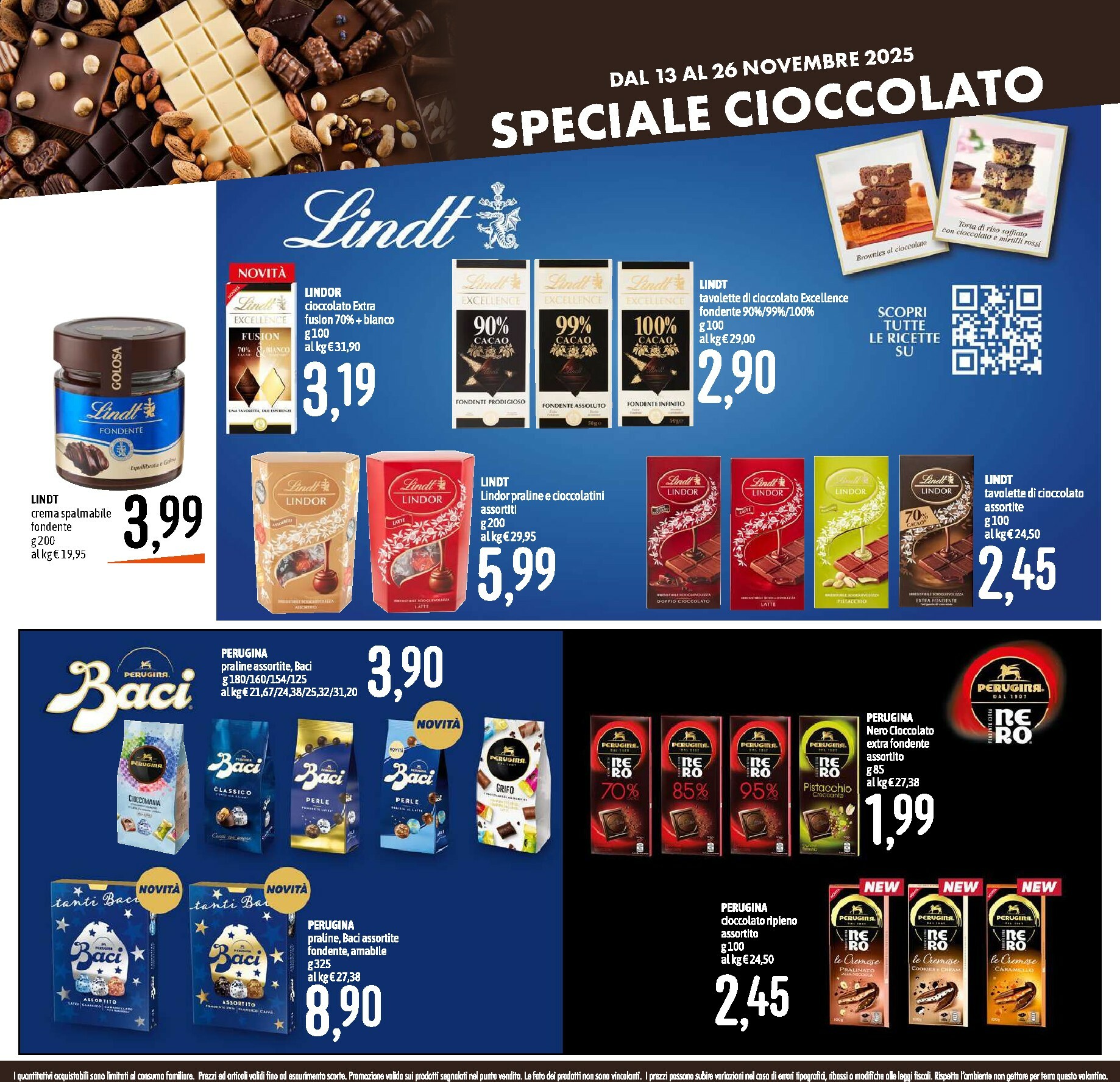 emisfero - Volantino Emisfero valido dal 13/11 al 26/11 - page: 22