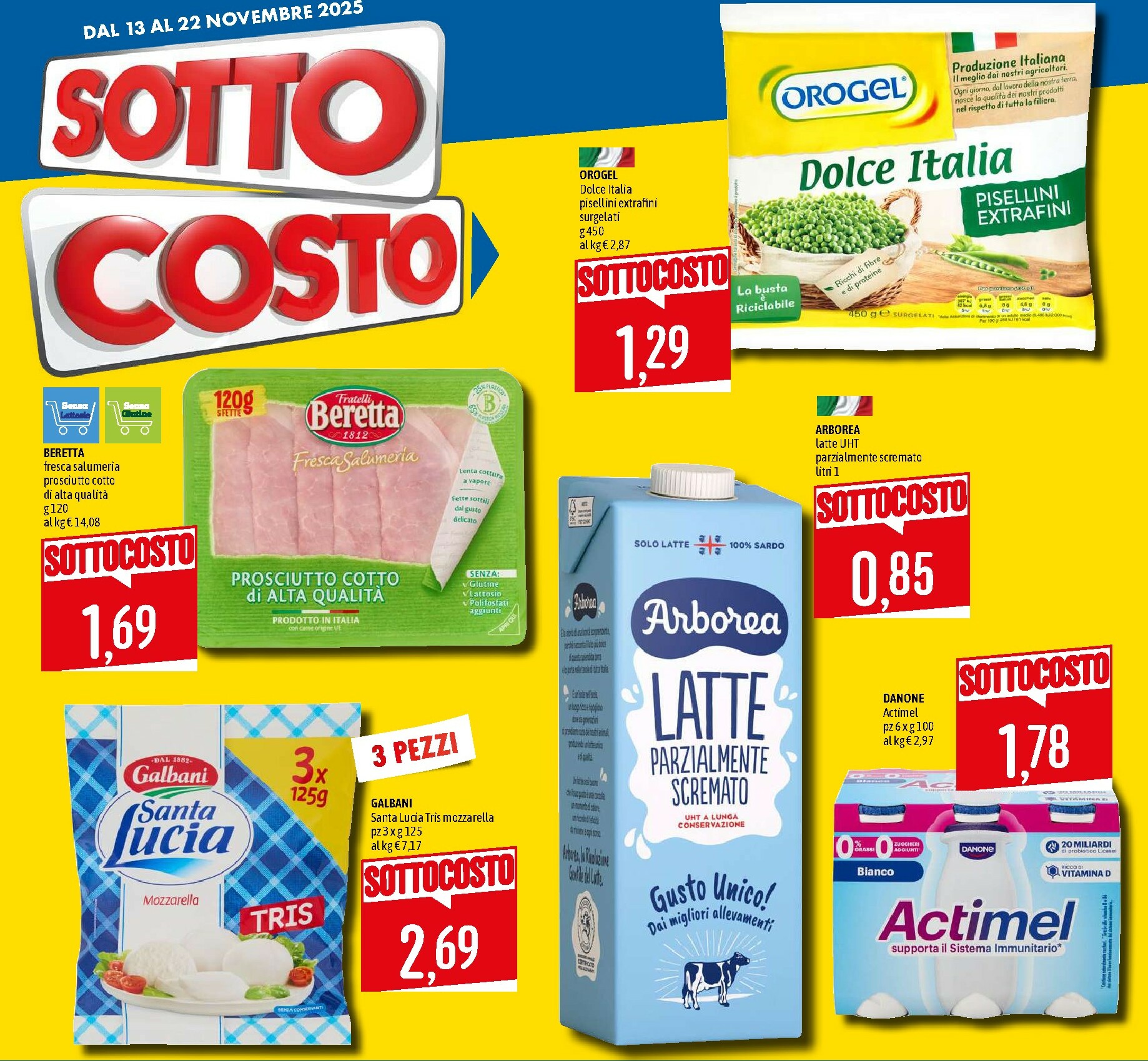 emisfero - Volantino Emisfero valido dal 13/11 al 26/11 - page: 8