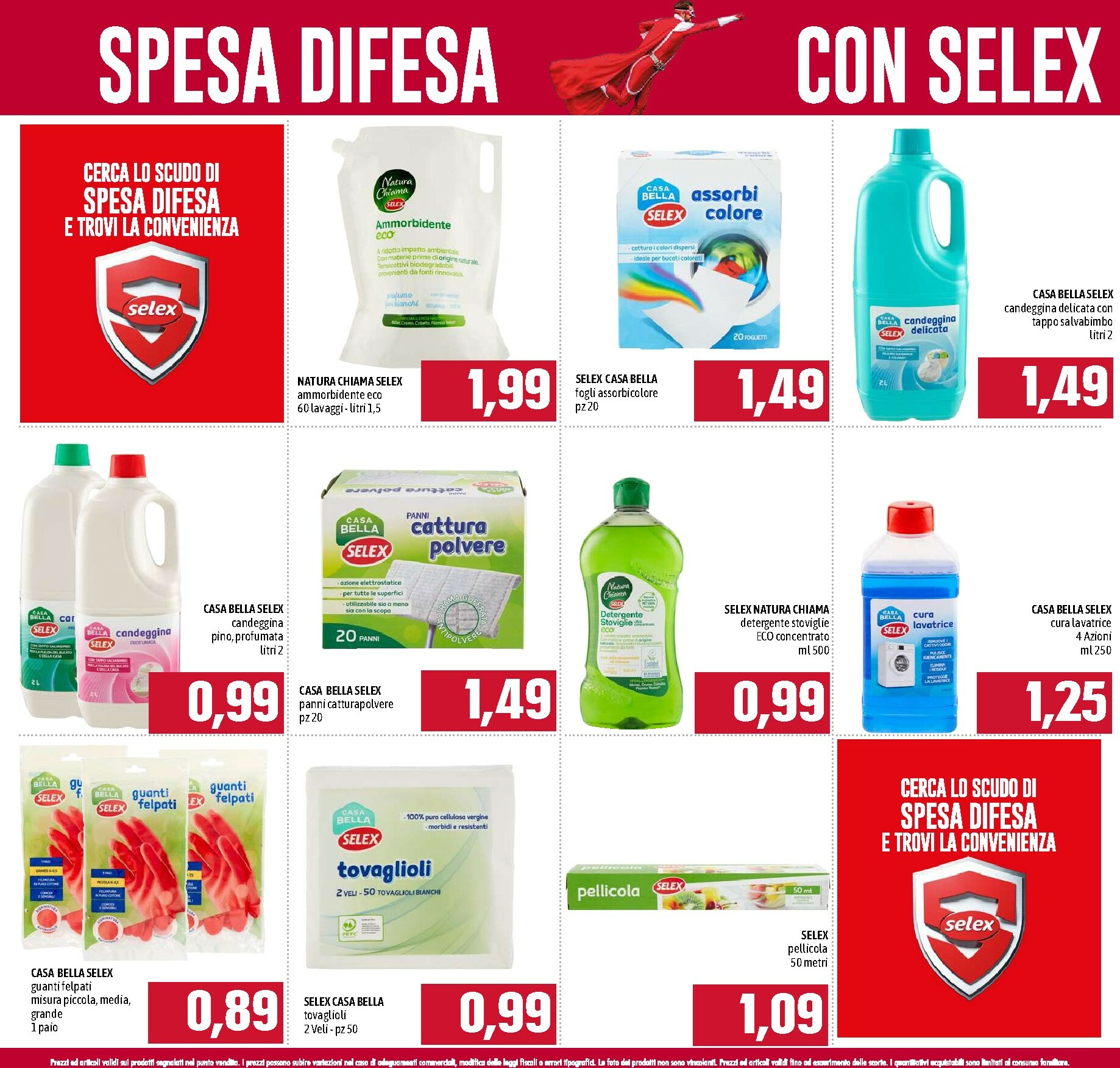 emisfero - Volantino Emisfero valido dal 13/11 al 26/11 - page: 35