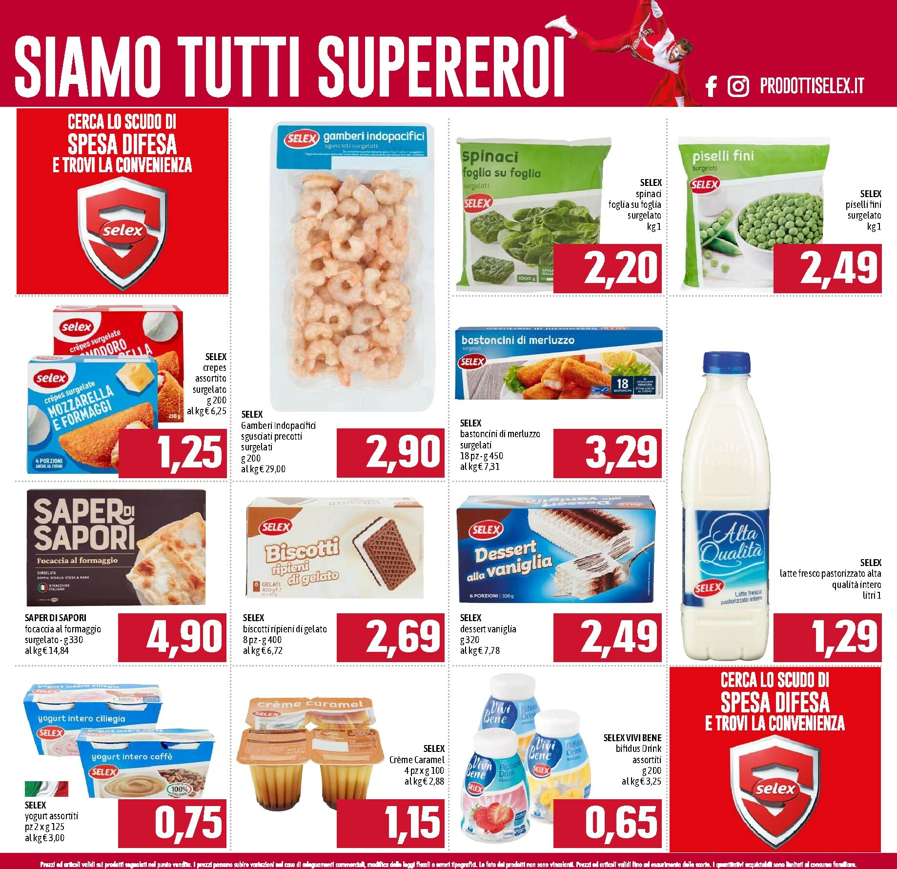 emisfero - Volantino Emisfero valido dal 13/11 al 26/11 - page: 38