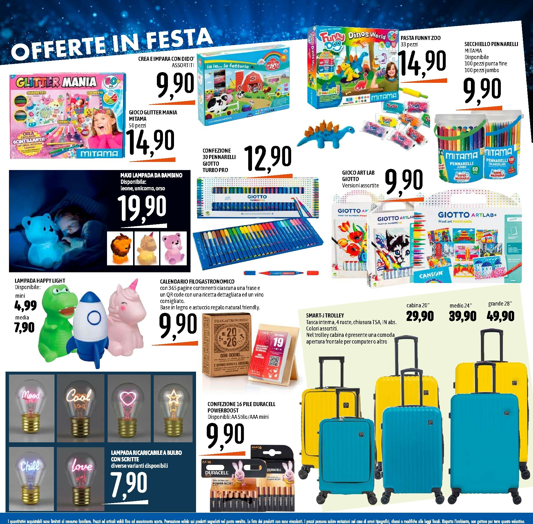 emisfero - Volantino Emisfero valido dal 27/11 al 10/12 - page: 30