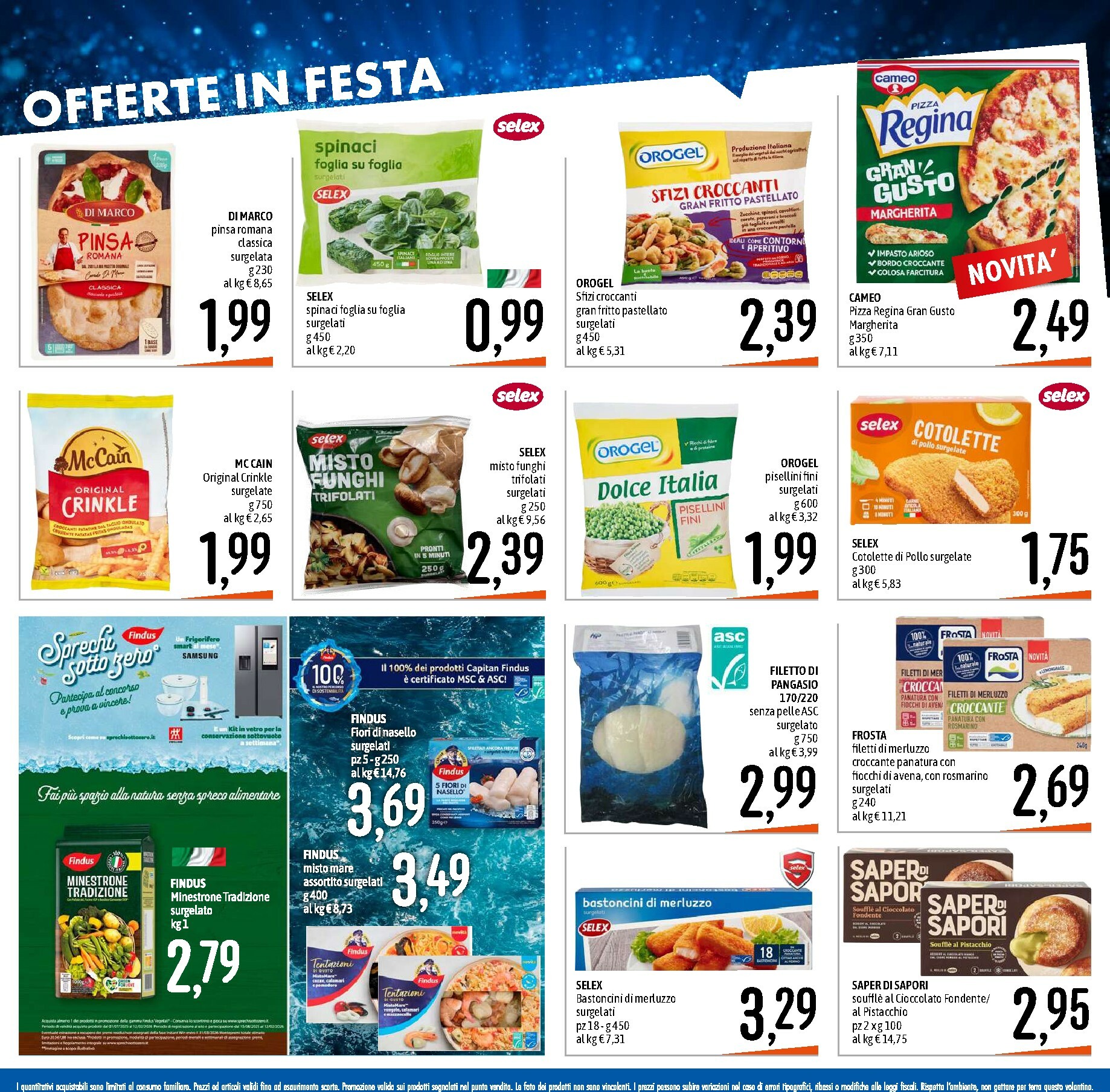 emisfero - Volantino Emisfero valido dal 27/11 al 10/12 - page: 24