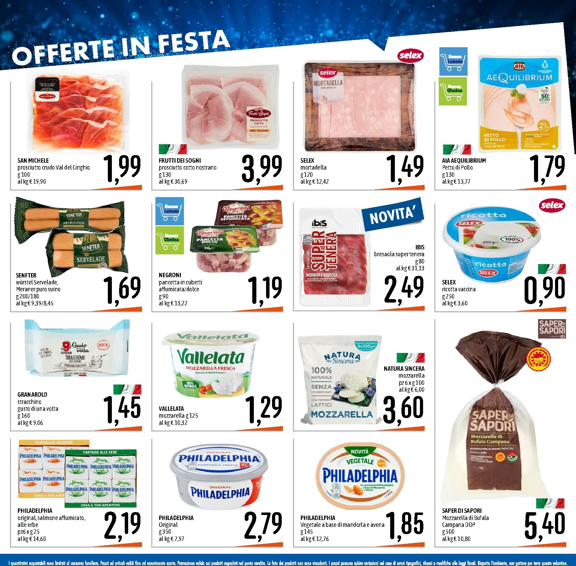 emisfero - Volantino Emisfero valido dal 27/11 al 10/12 - page: 22