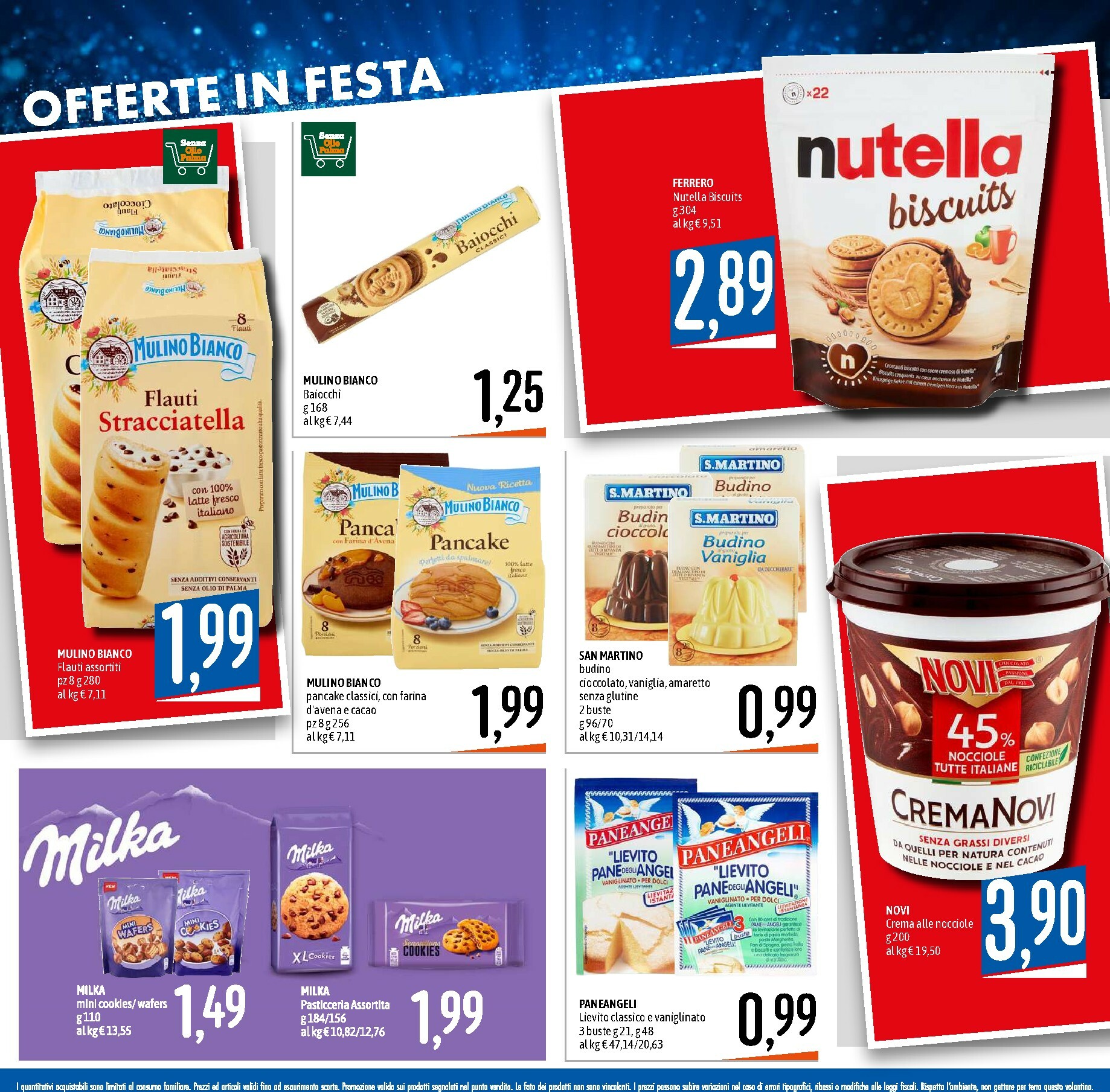 emisfero - Volantino Emisfero valido dal 27/11 al 10/12 - page: 6