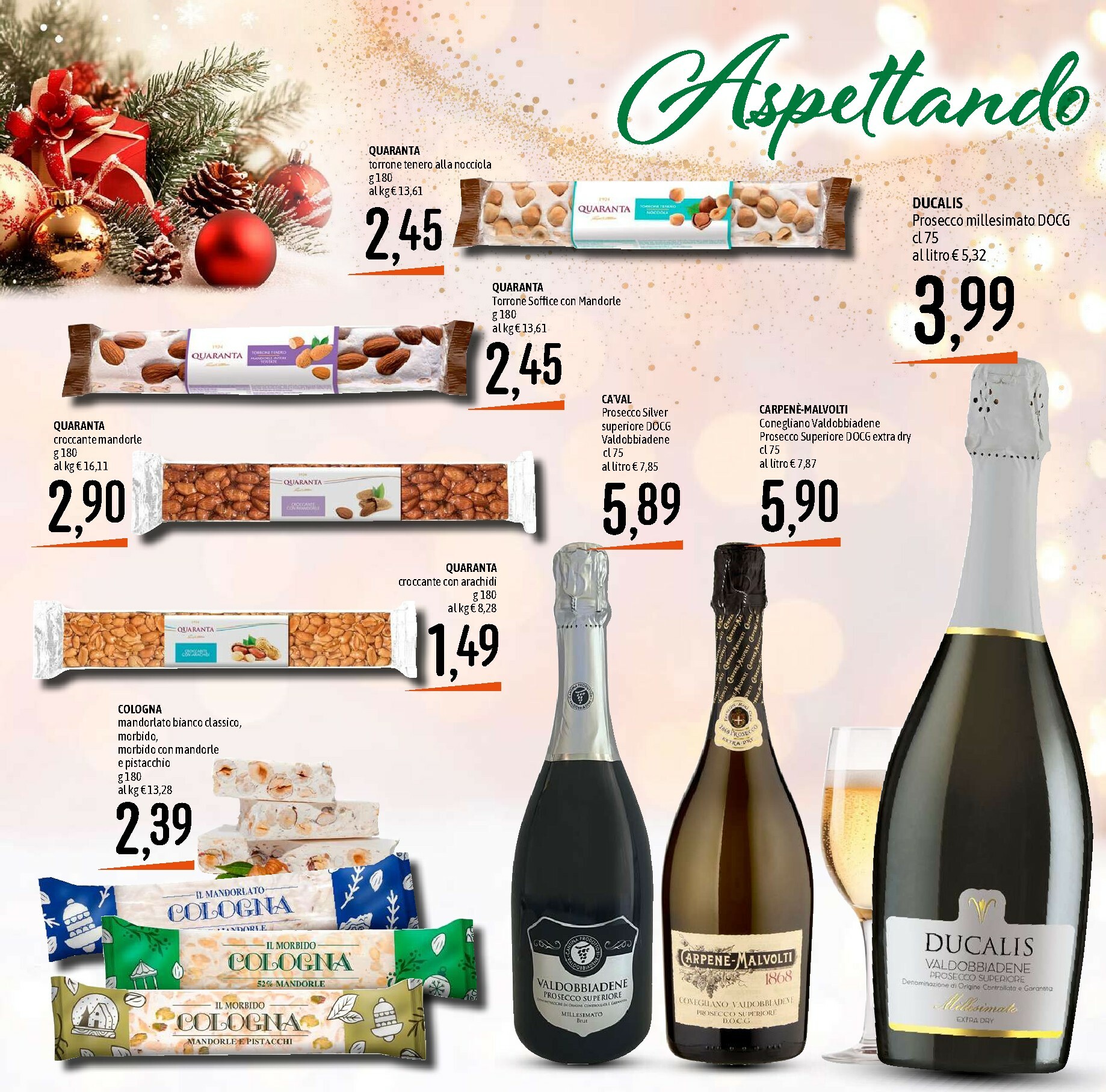 emisfero - Volantino Emisfero valido dal 27/11 al 10/12 - page: 10