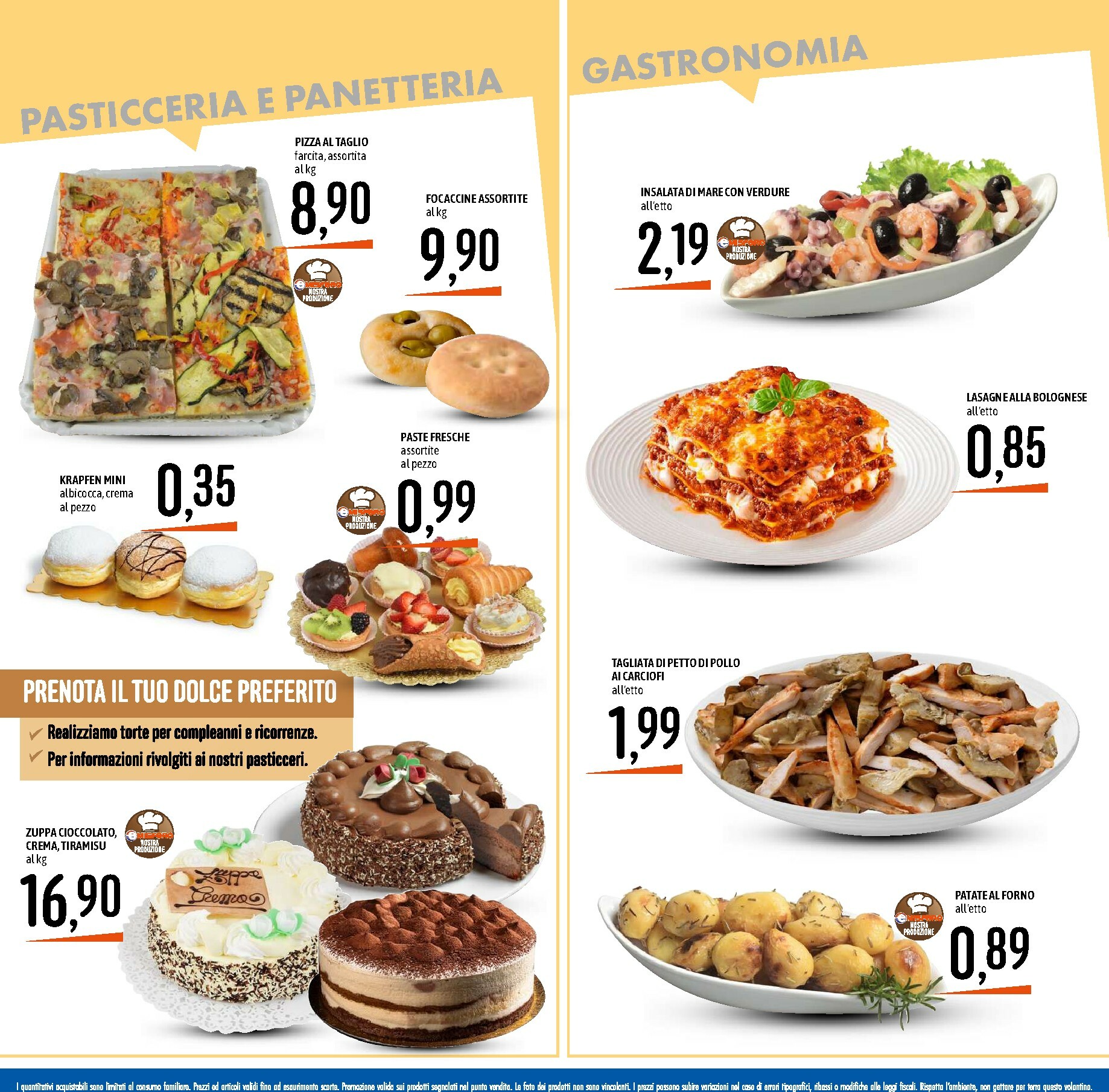 emisfero - Volantino Emisfero valido dal 27/11 al 10/12 - page: 20