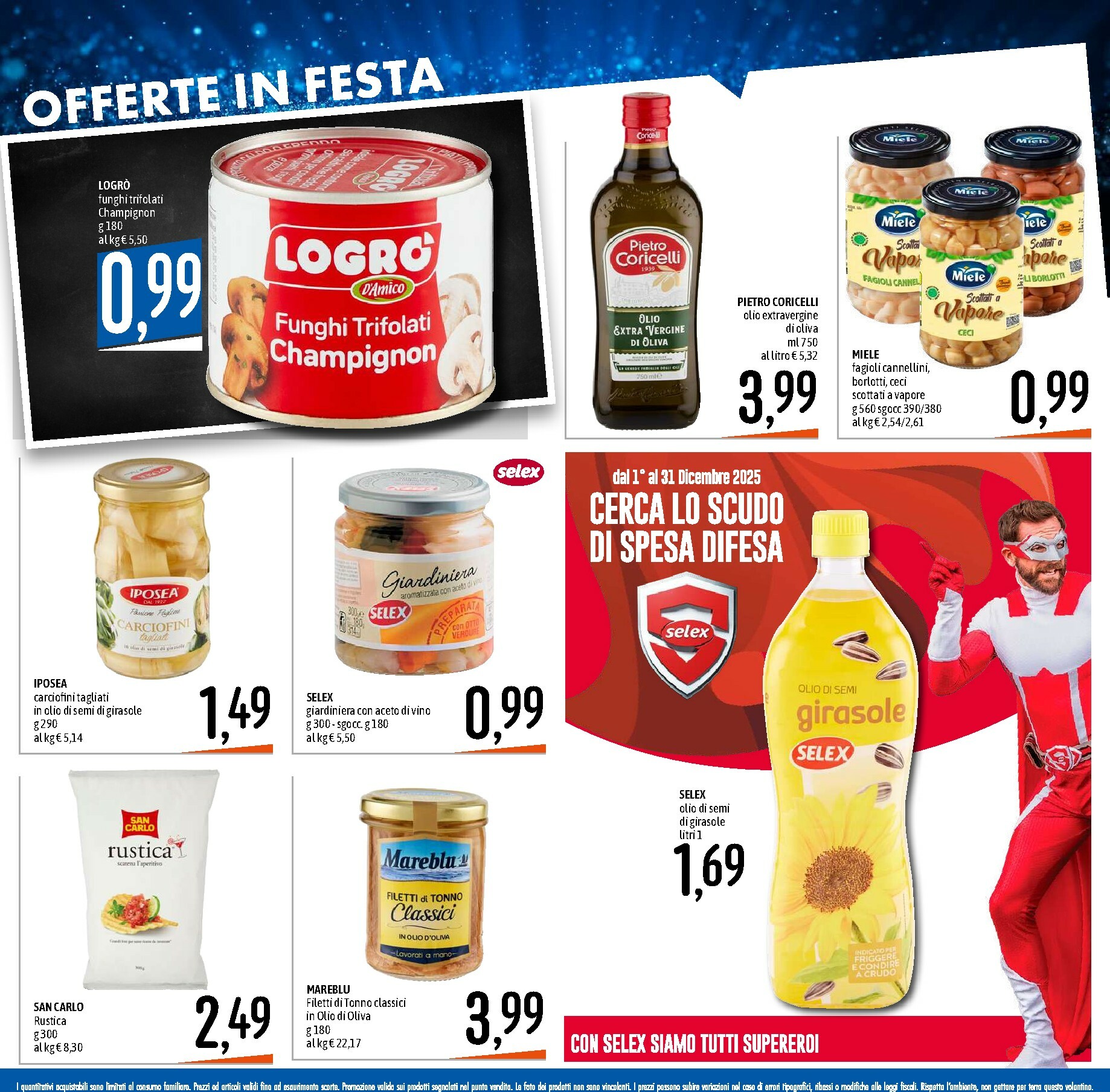 emisfero - Volantino Emisfero valido dal 27/11 al 10/12 - page: 2