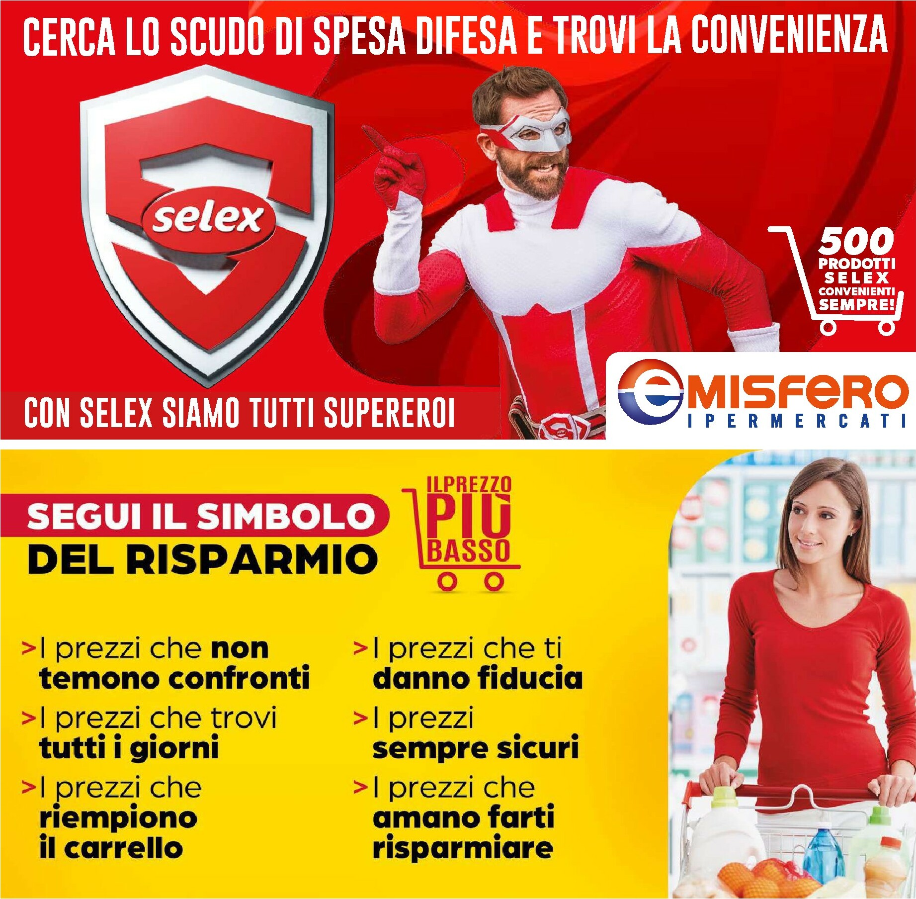 emisfero - Volantino Emisfero valido dal 27/11 al 10/12 - page: 25