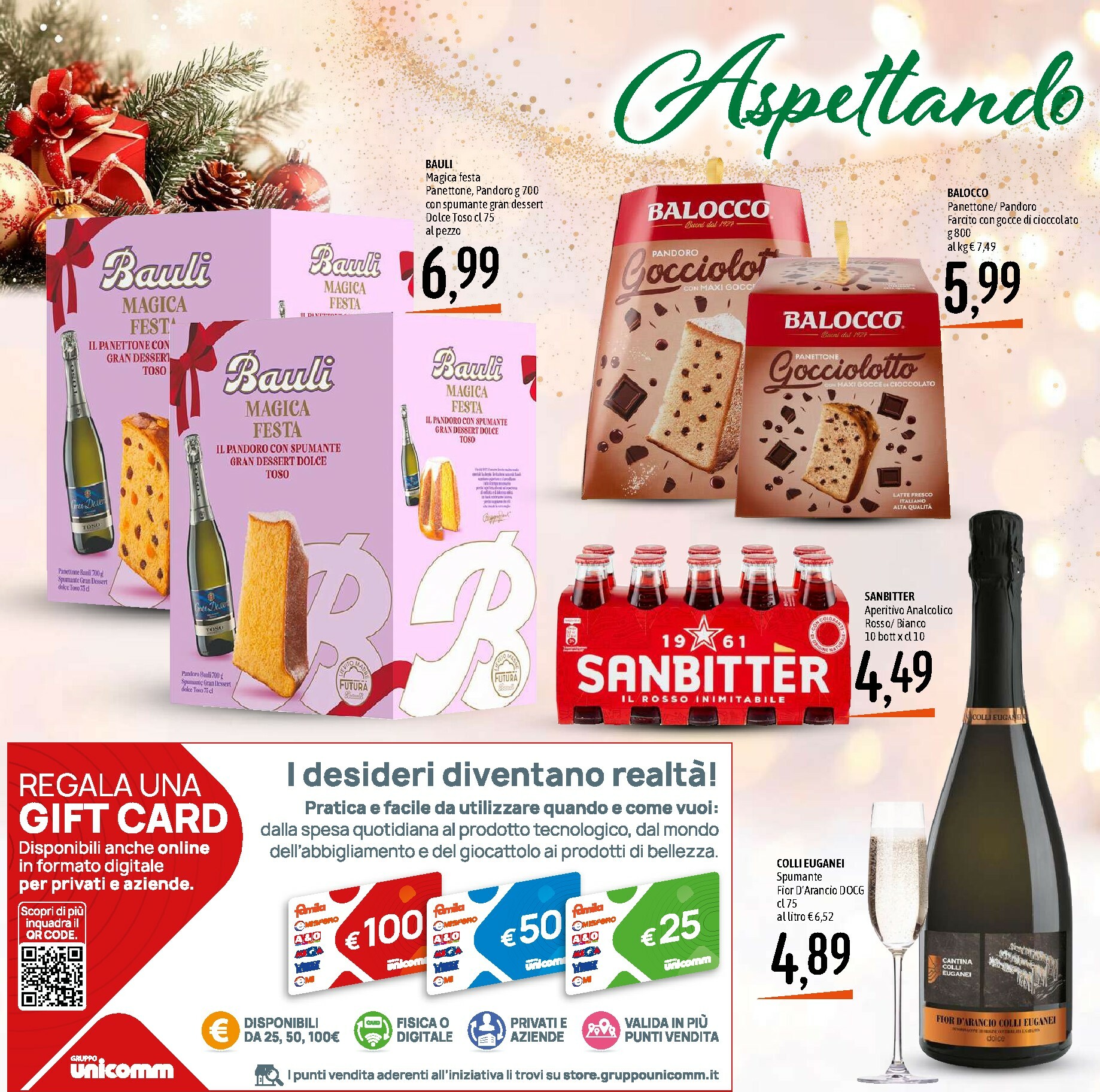 emisfero - Volantino Emisfero valido dal 27/11 al 10/12 - page: 8