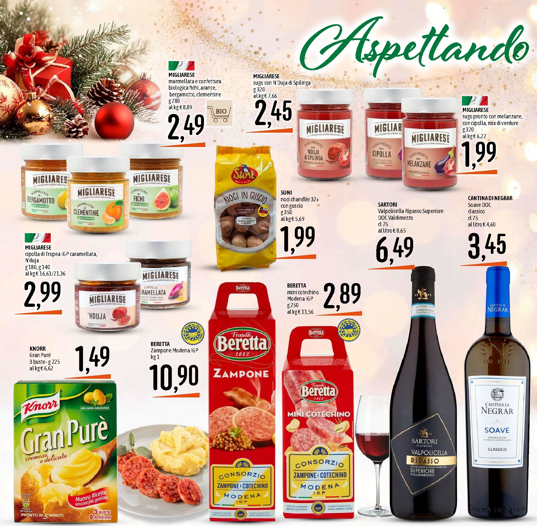 emisfero - Volantino Emisfero valido dal 27/11 al 10/12 - page: 12