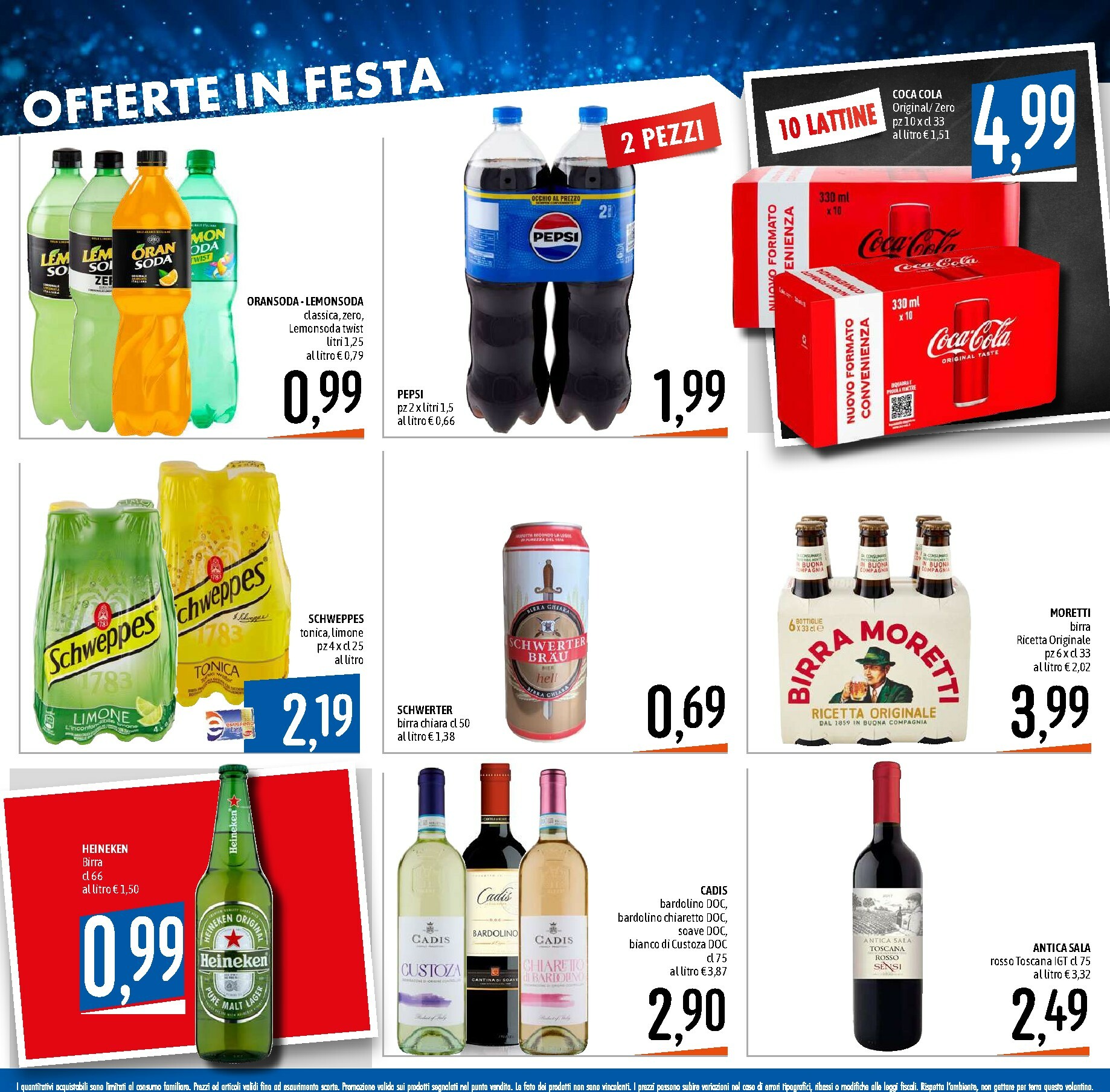 emisfero - Volantino Emisfero valido dal 27/11 al 10/12 - page: 4