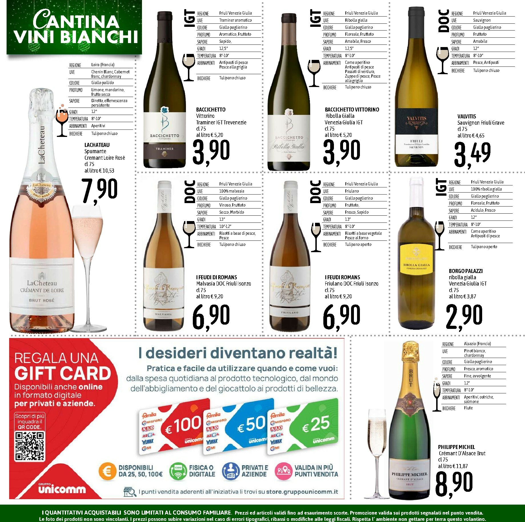 emisfero - Volantino Emisfero valido dal 11/12 al 24/12 - page: 22