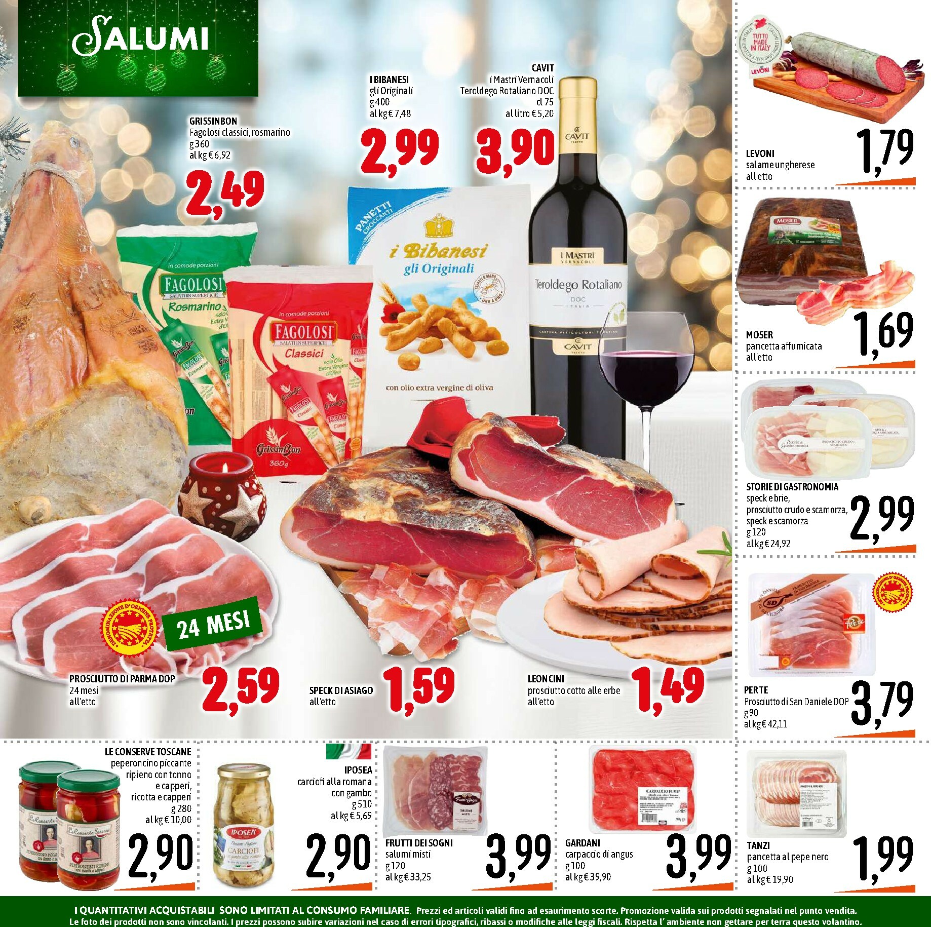 emisfero - Volantino Emisfero valido dal 11/12 al 24/12 - page: 6