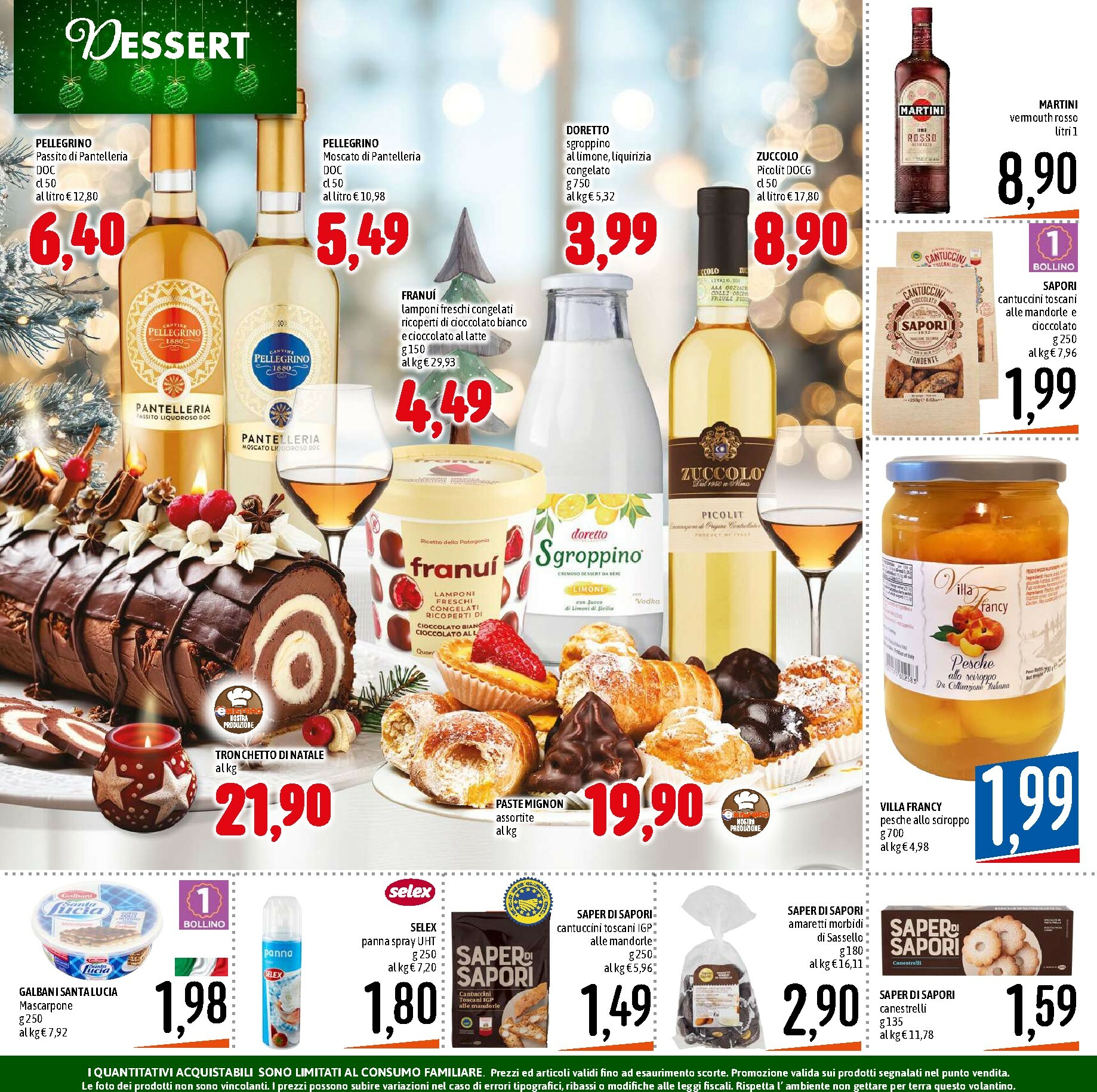 emisfero - Volantino Emisfero valido dal 11/12 al 24/12 - page: 16