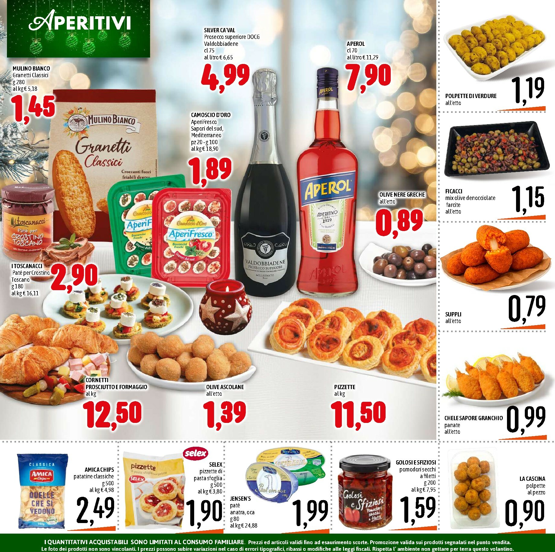 emisfero - Volantino Emisfero valido dal 11/12 al 24/12 - page: 2