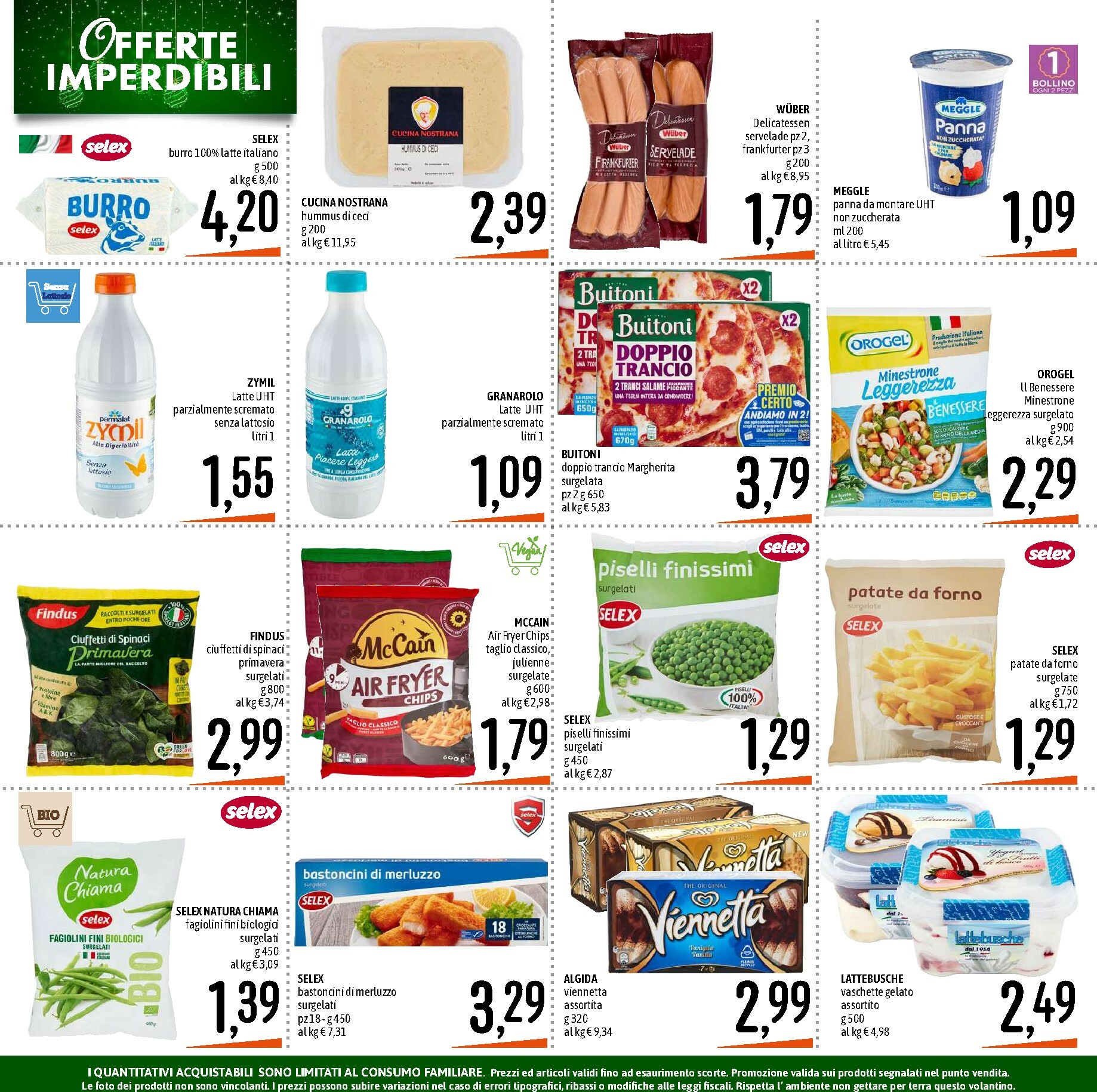 emisfero - Volantino Emisfero valido dal 11/12 al 24/12 - page: 24