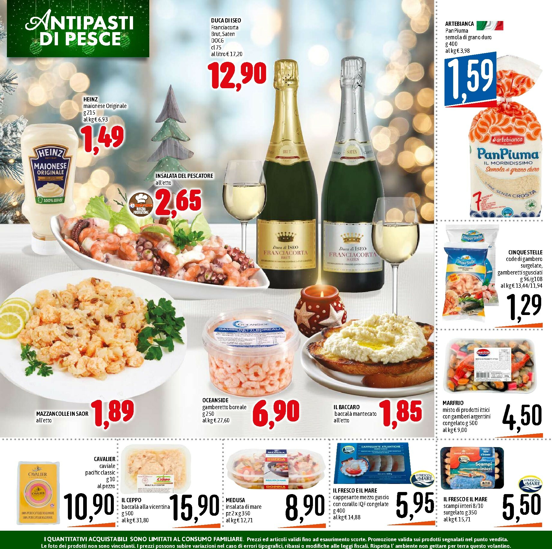 emisfero - Volantino Emisfero valido dal 11/12 al 24/12 - page: 4