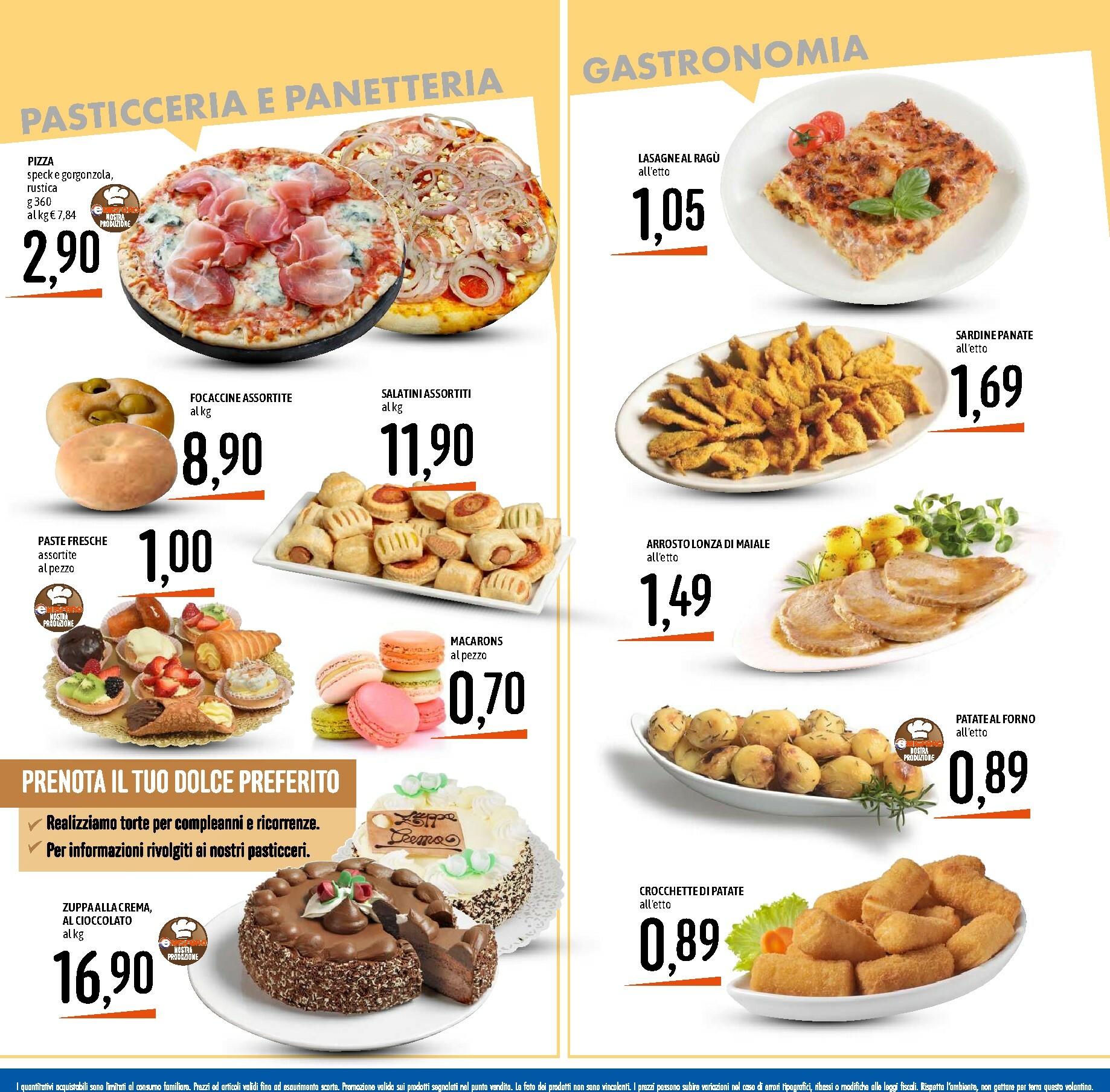 emisfero - Volantino Emisfero valido dal 28/12 al 07/01 - page: 12