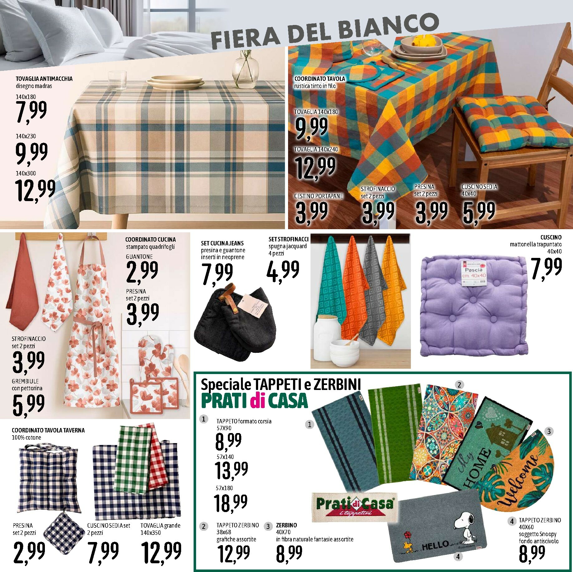 emisfero - Volantino Emisfero valido dal 28/12 al 07/01 - page: 23