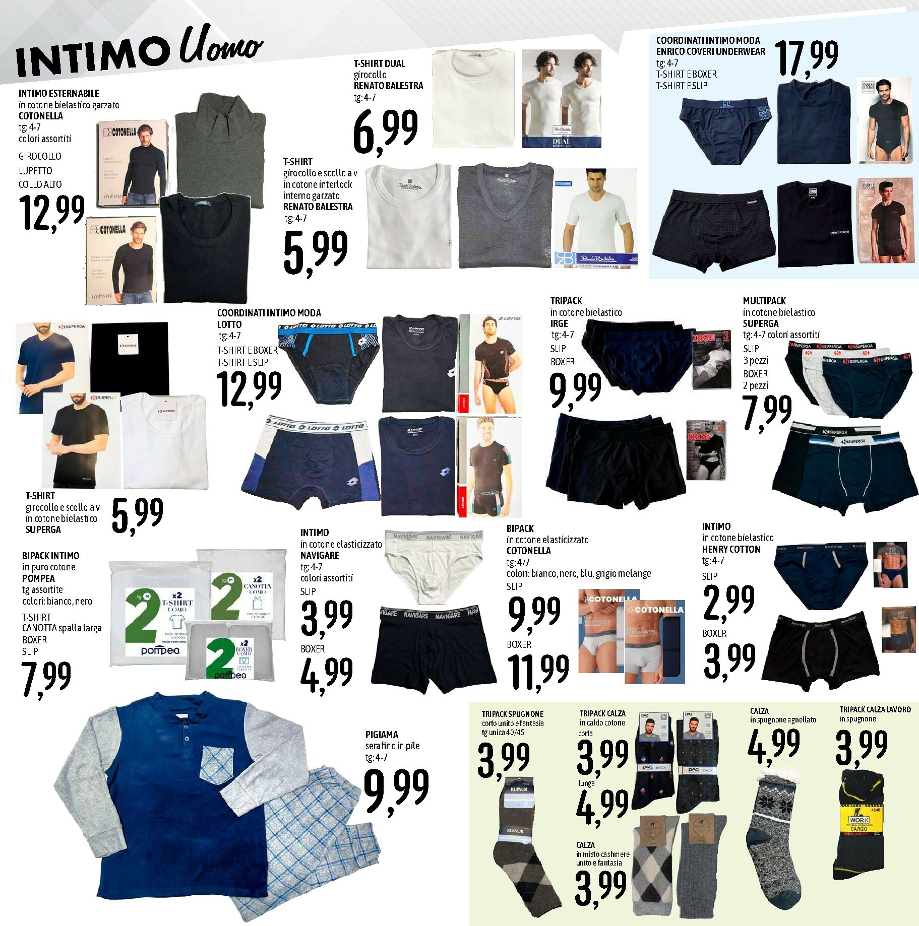 emisfero - Volantino Emisfero valido dal 28/12 al 07/01 - page: 24