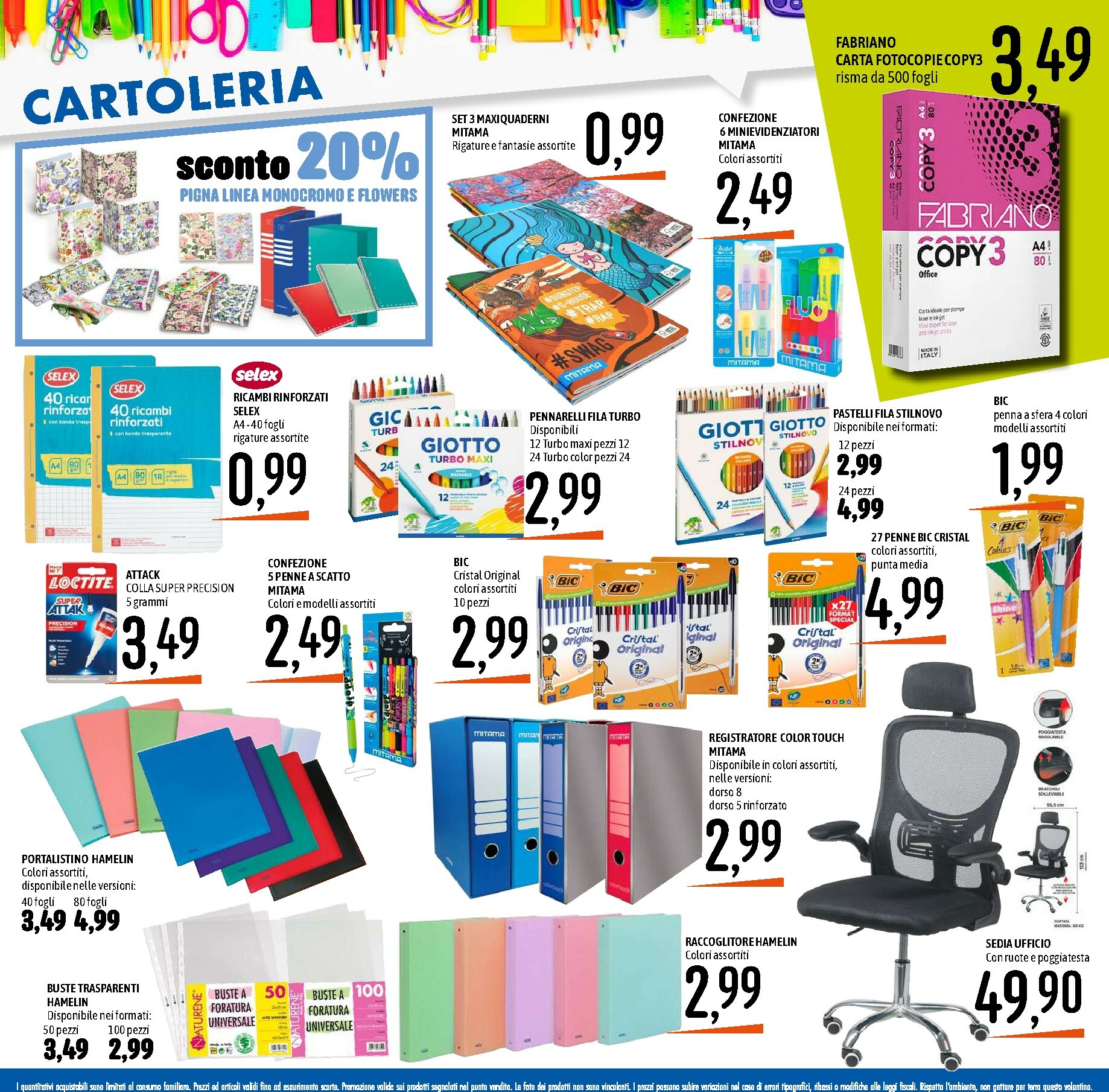 emisfero - Volantino Emisfero valido dal 28/12 al 07/01 - page: 20