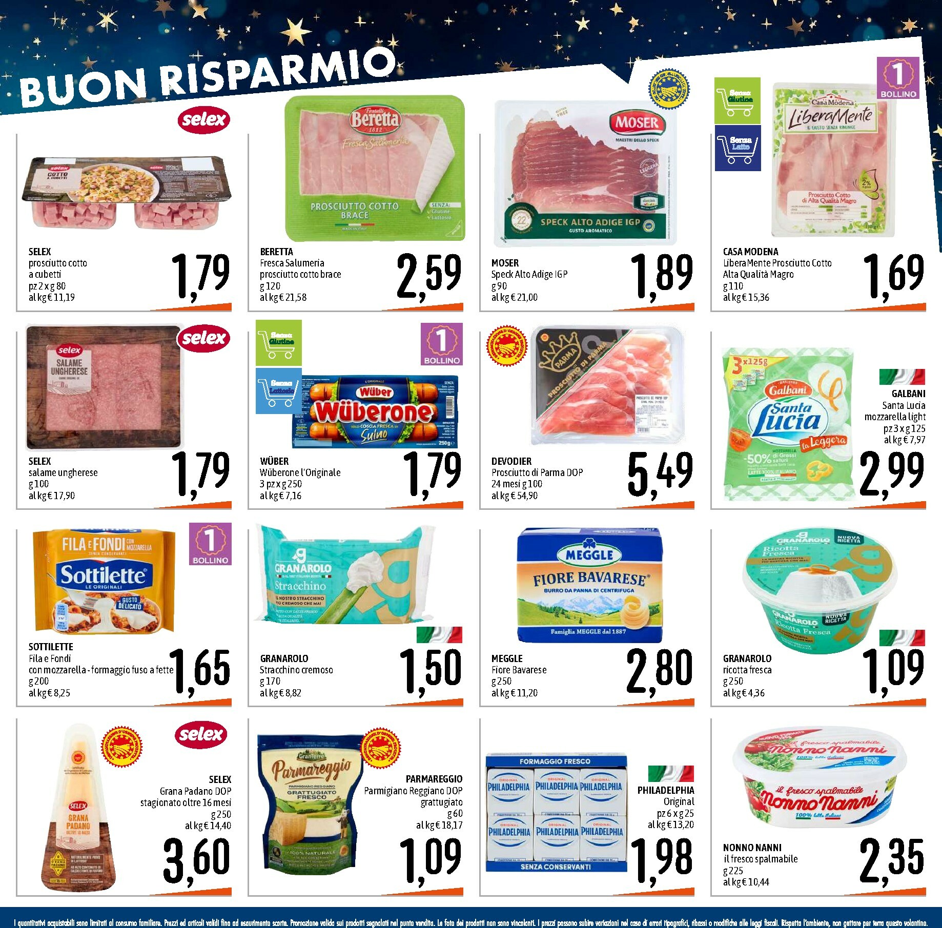 emisfero - Volantino Emisfero valido dal 28/12 al 07/01 - page: 14