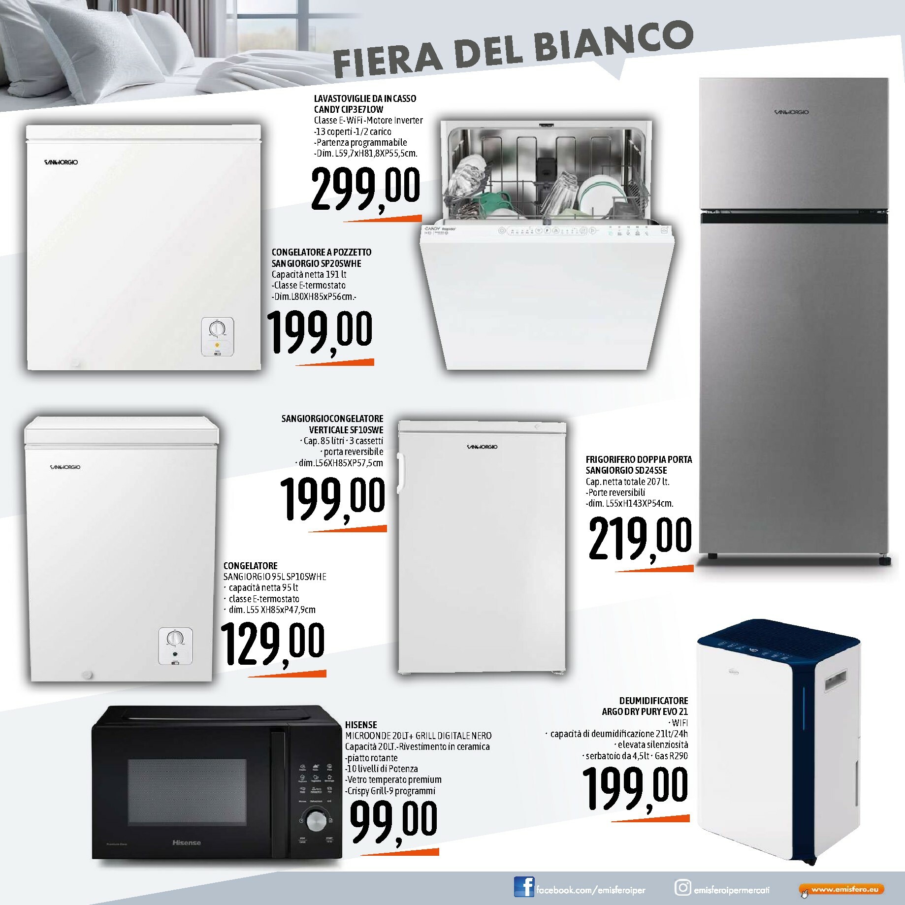 emisfero - Volantino Emisfero valido dal 28/12 al 07/01 - page: 31