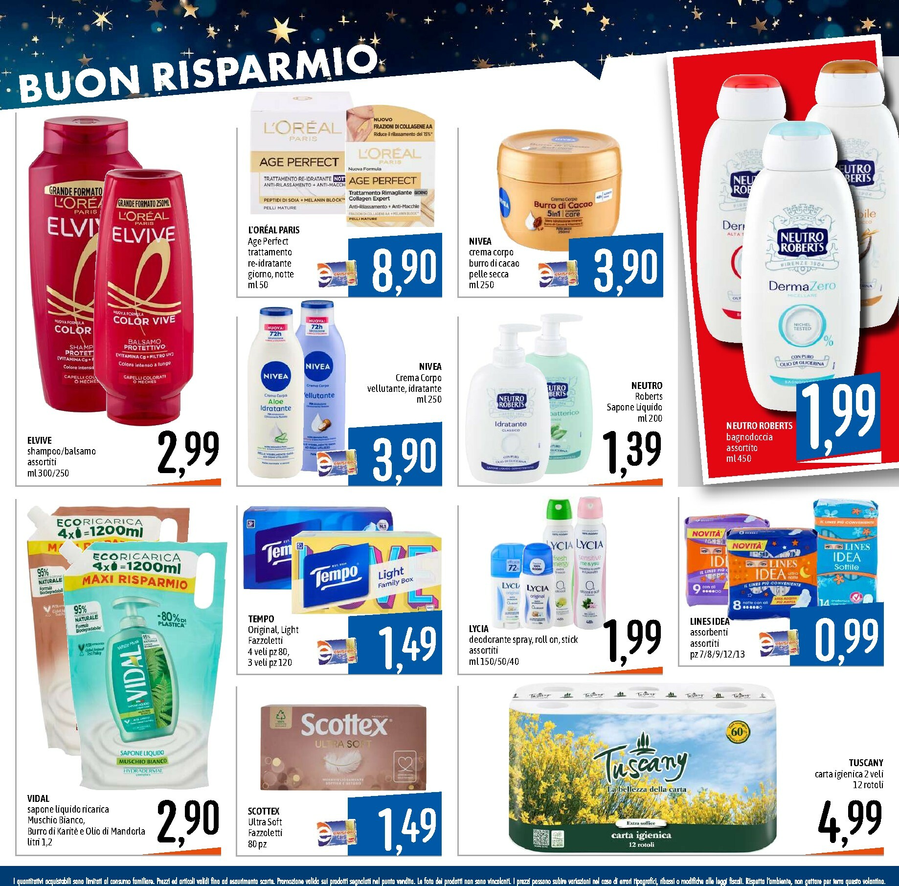 emisfero - Volantino Emisfero valido dal 28/12 al 07/01 - page: 18