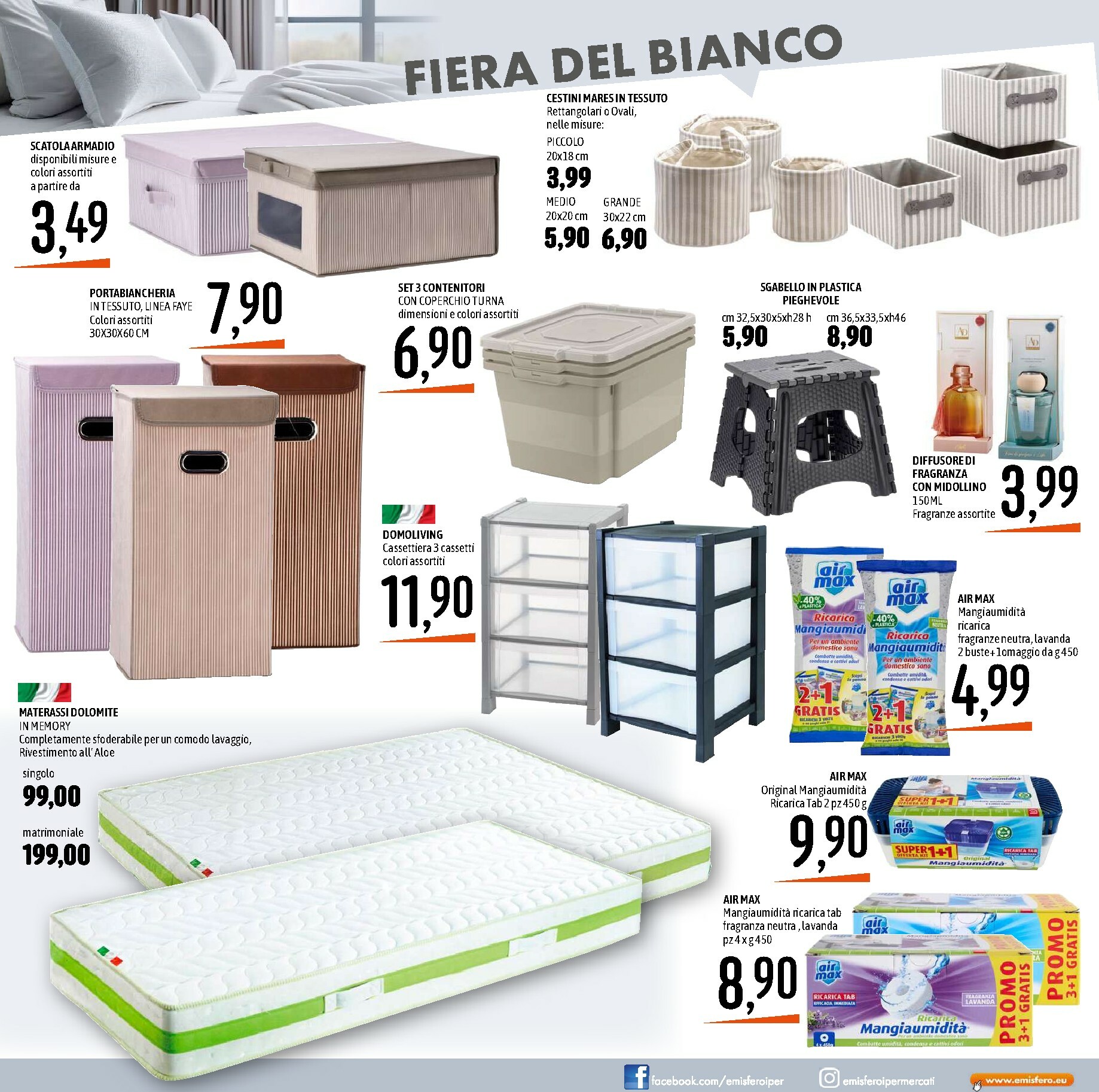 emisfero - Volantino Emisfero valido dal 28/12 al 07/01 - page: 29