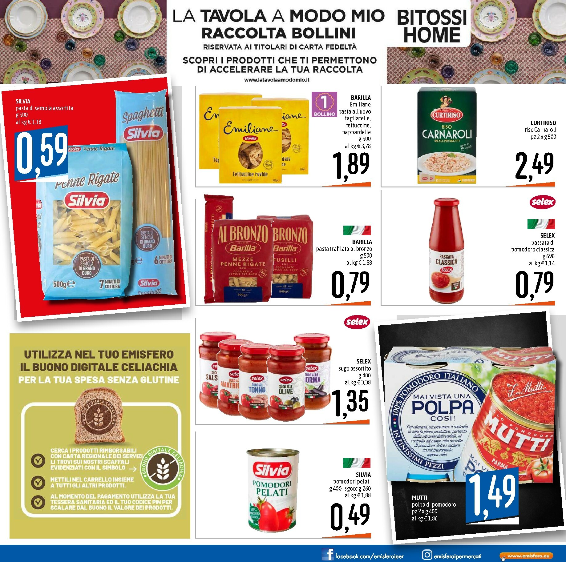 emisfero - Volantino Emisfero valido dal 08/01 al 21/01 - page: 3