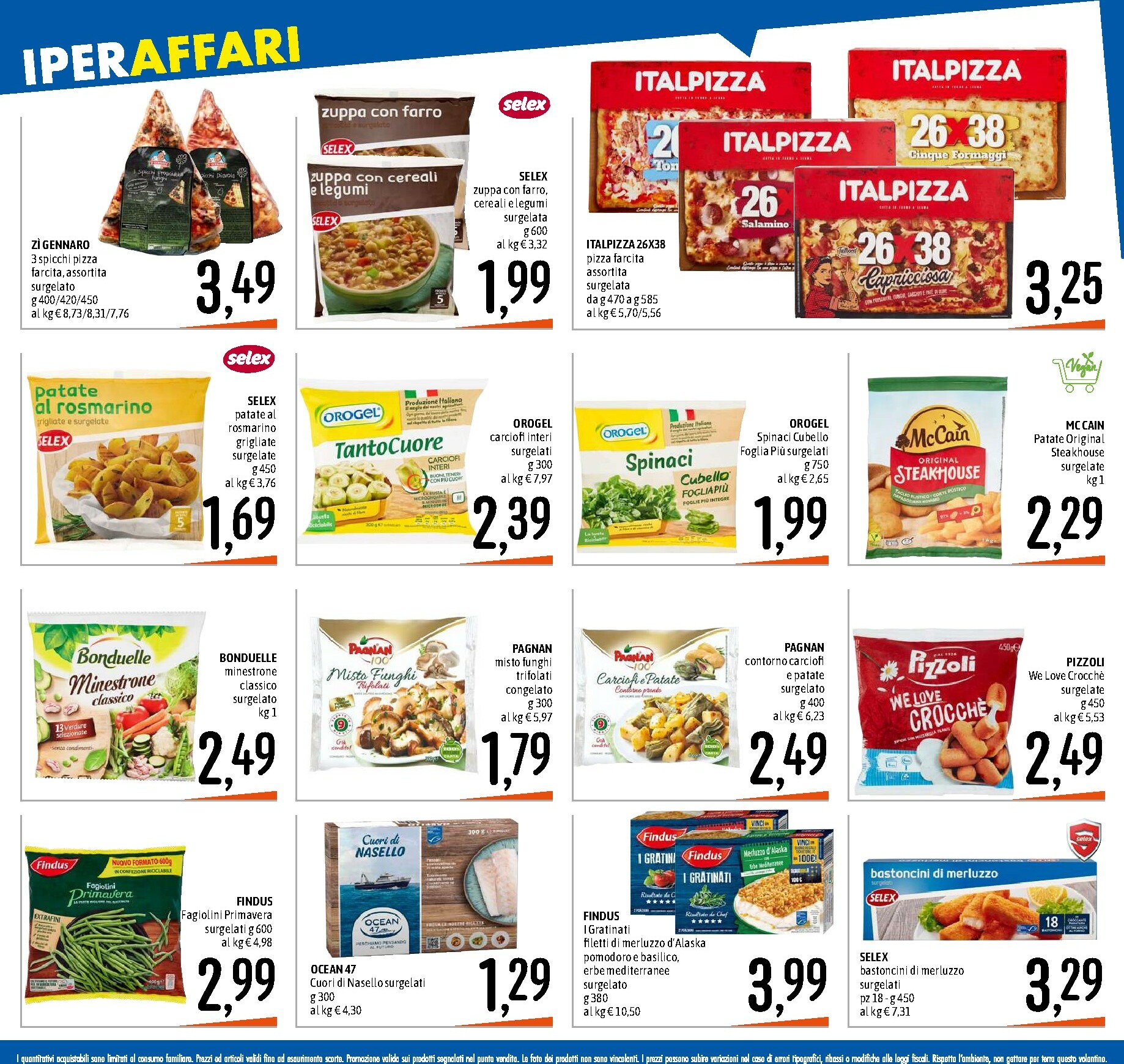 emisfero - Volantino Emisfero valido dal 08/01 al 21/01 - page: 14