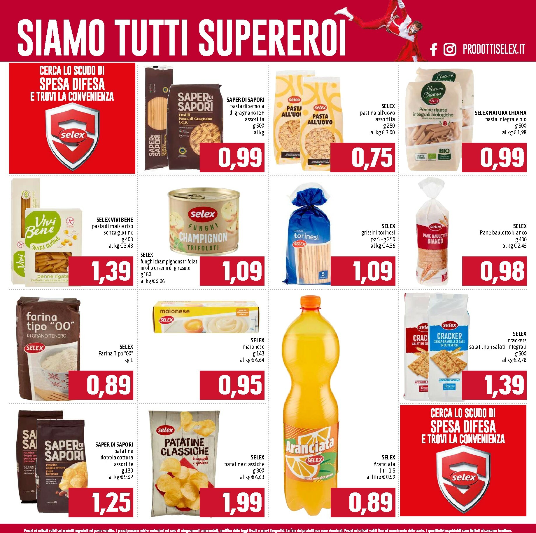 emisfero - Volantino Emisfero valido dal 08/01 al 21/01 - page: 17