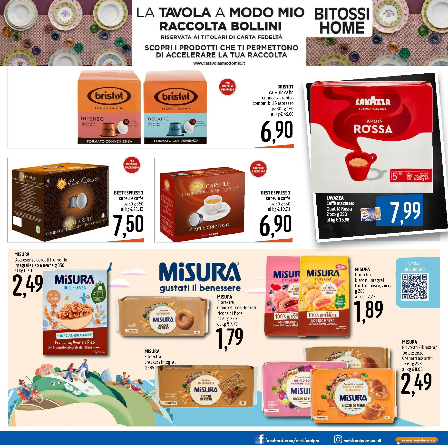 emisfero - Volantino Emisfero valido dal 08/01 al 21/01 - page: 5