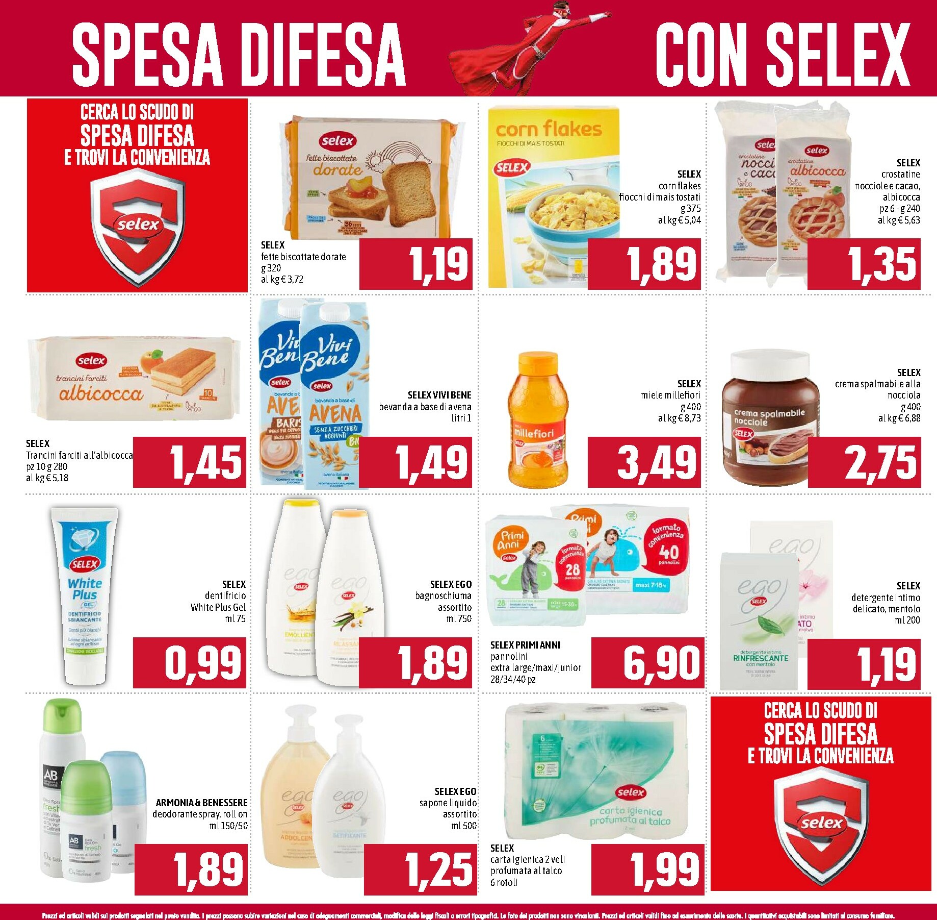 emisfero - Volantino Emisfero valido dal 08/01 al 21/01 - page: 18