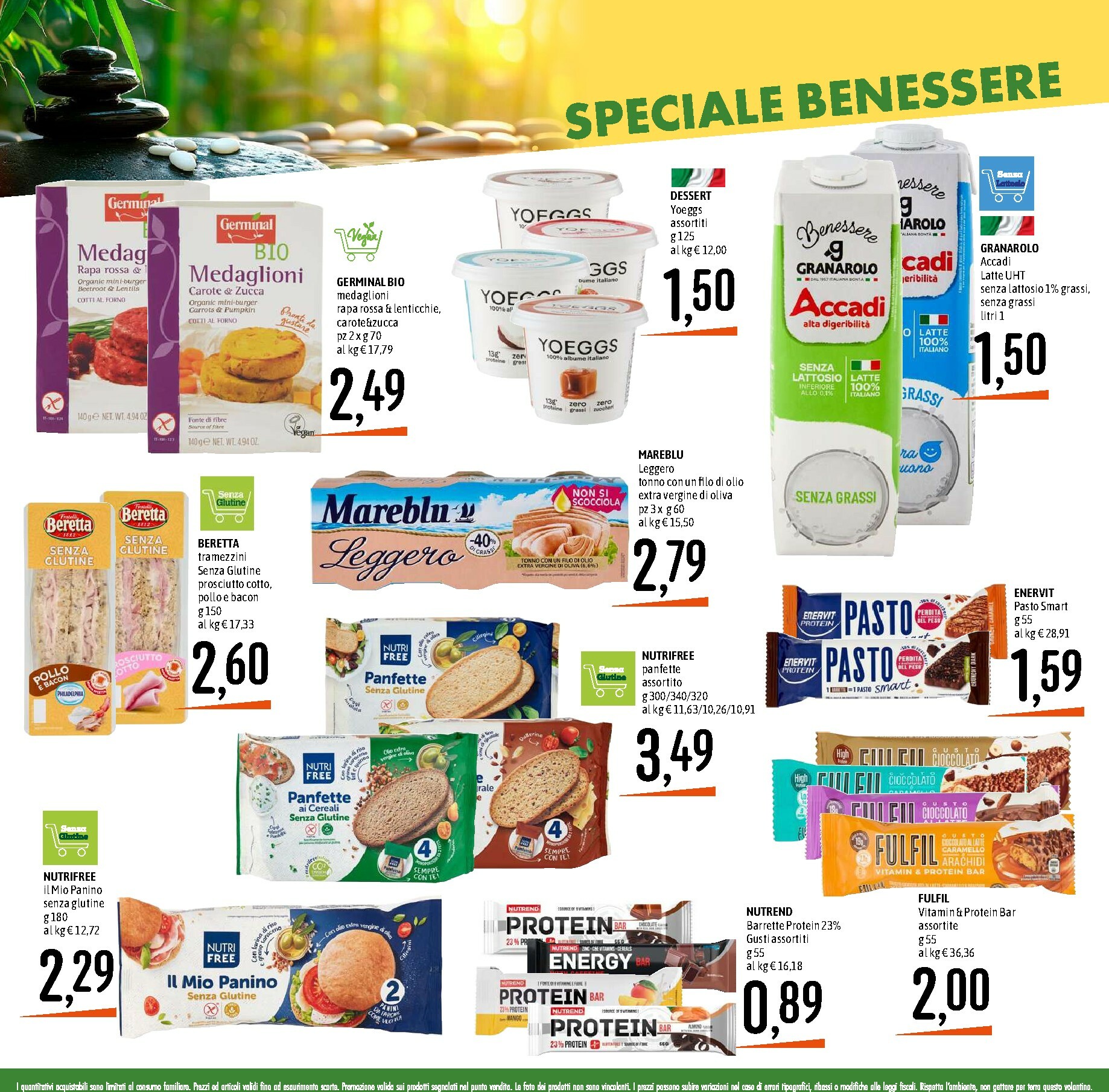 emisfero - Volantino Emisfero valido dal 22/01 al 01/02 - page: 18