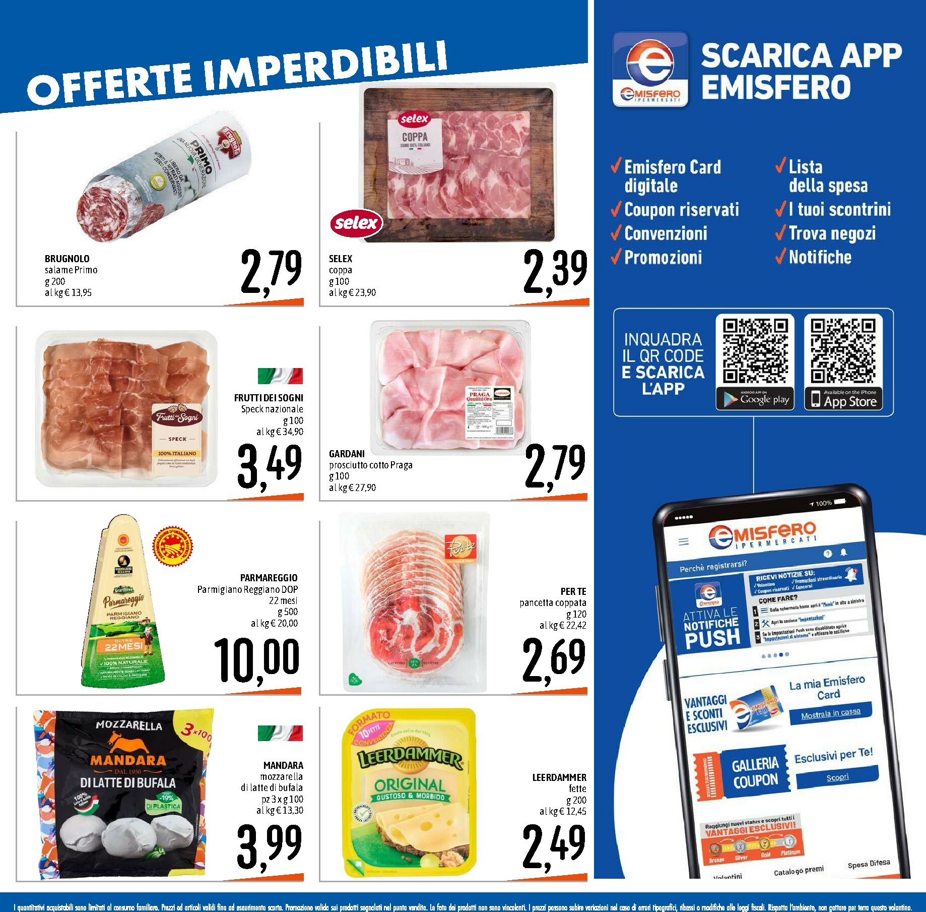 emisfero - Volantino Emisfero valido dal 22/01 al 01/02 - page: 16
