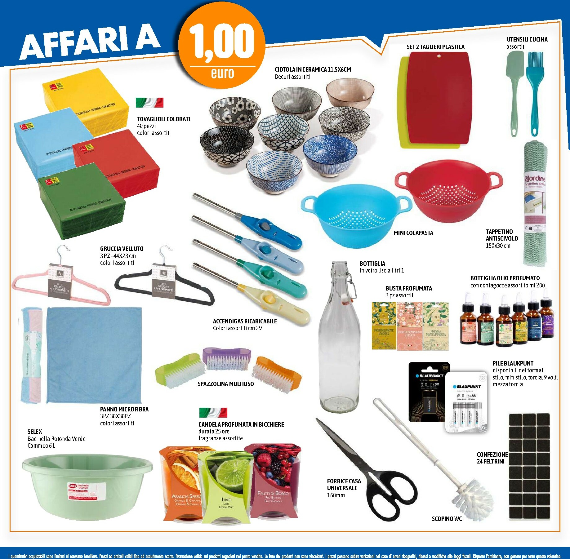 emisfero - Volantino Emisfero valido dal 22/01 al 01/02 - page: 24