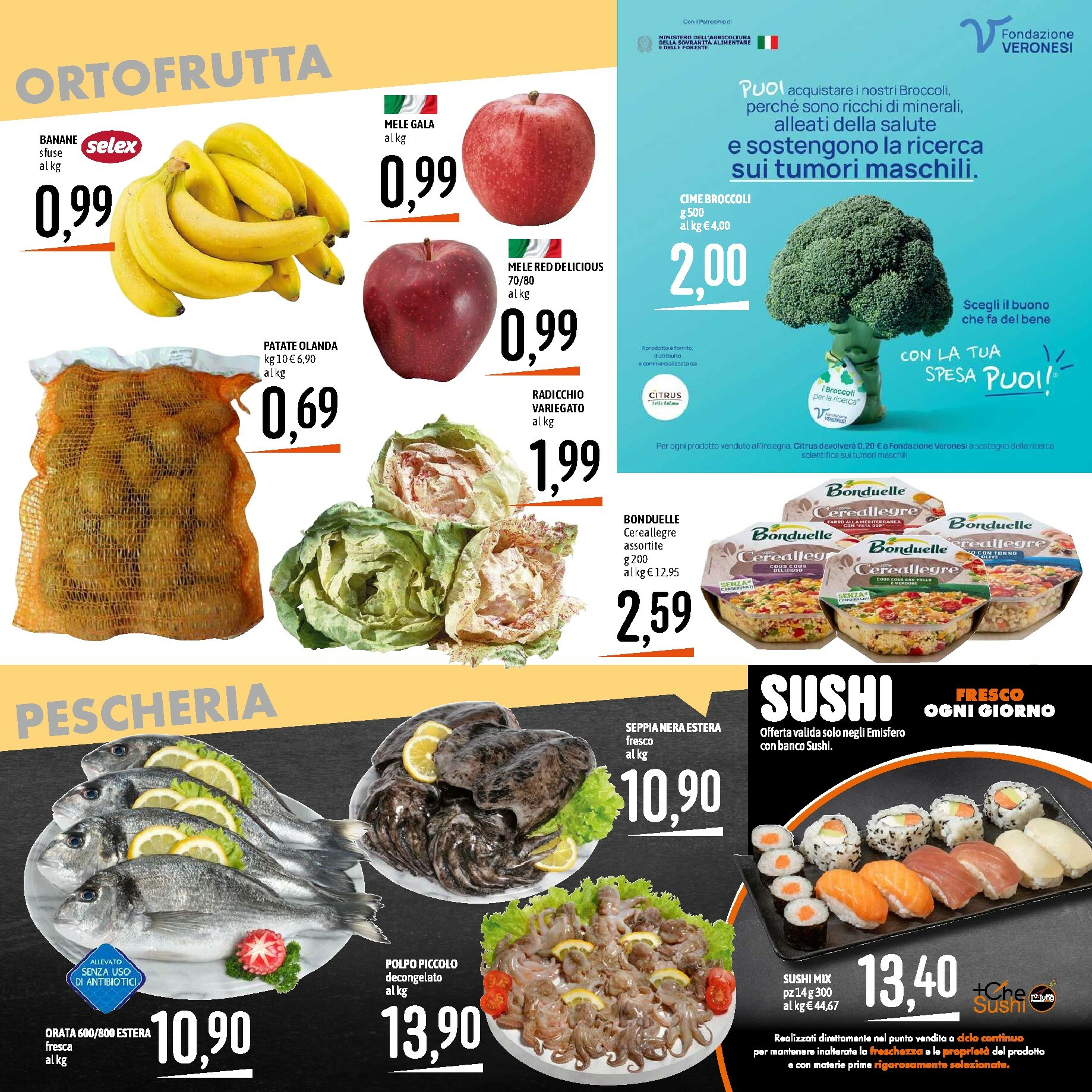 emisfero - Volantino Emisfero valido dal 22/01 al 01/02 - page: 13