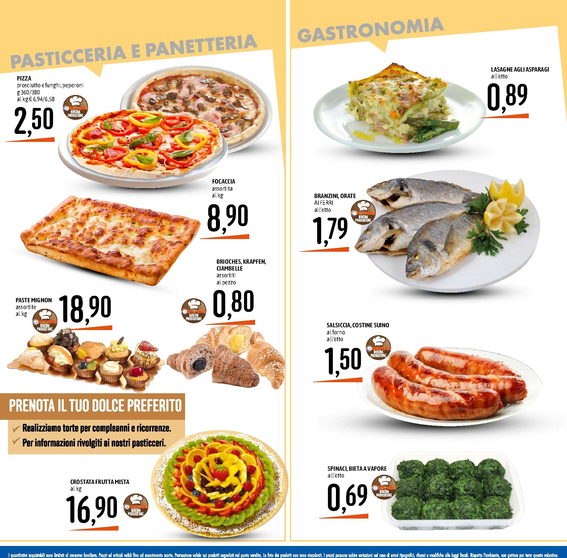 emisfero - Volantino Emisfero valido dal 22/01 al 01/02 - page: 14