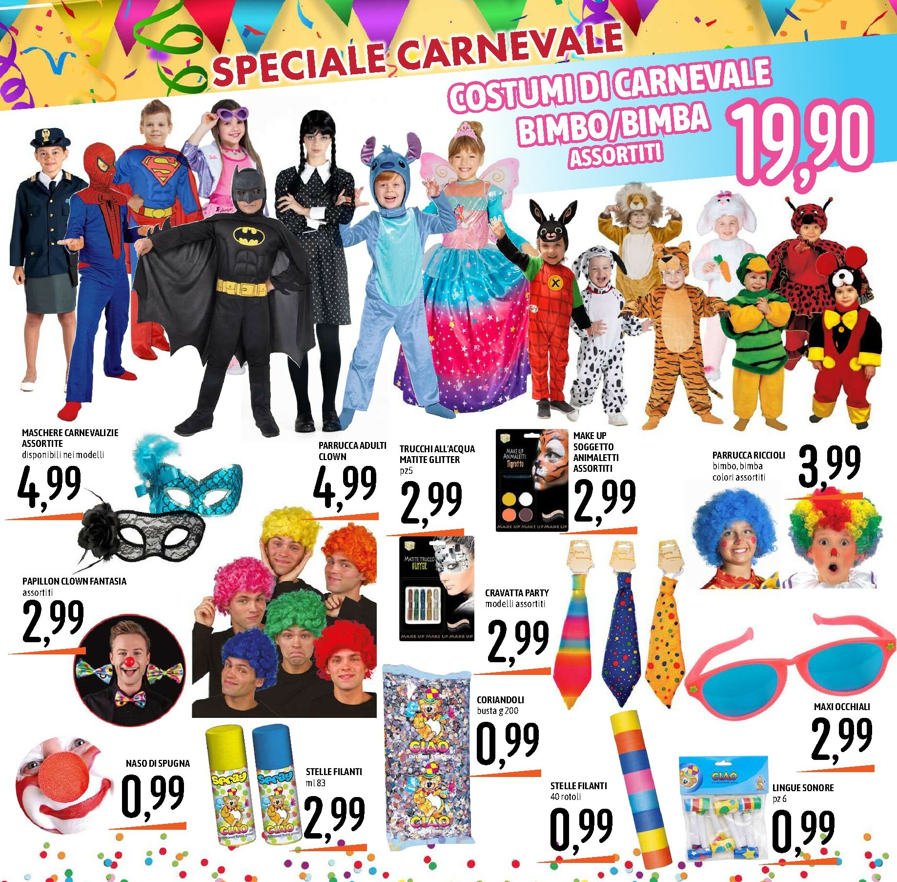 emisfero - Volantino Emisfero valido dal 02/02/2026 al 11/02/2026 - page: 19