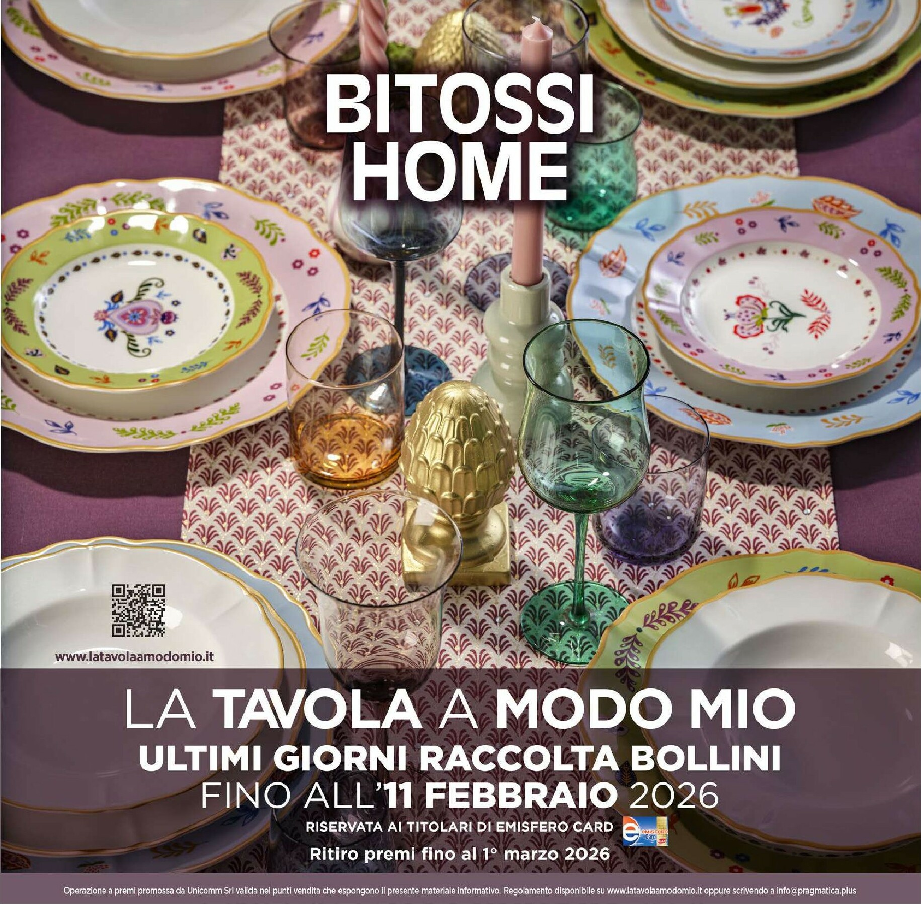 emisfero - Volantino Emisfero valido dal 02/02/2026 al 11/02/2026 - page: 17