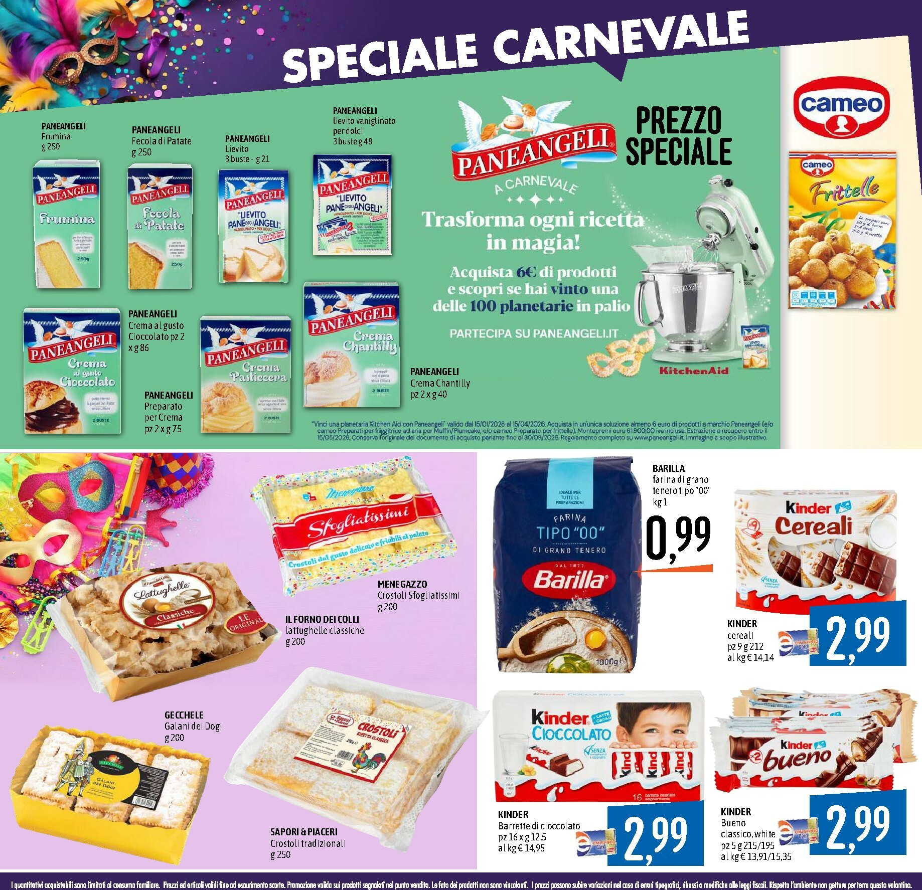 emisfero - Volantino Emisfero valido dal 02/02/2026 al 11/02/2026 - page: 18