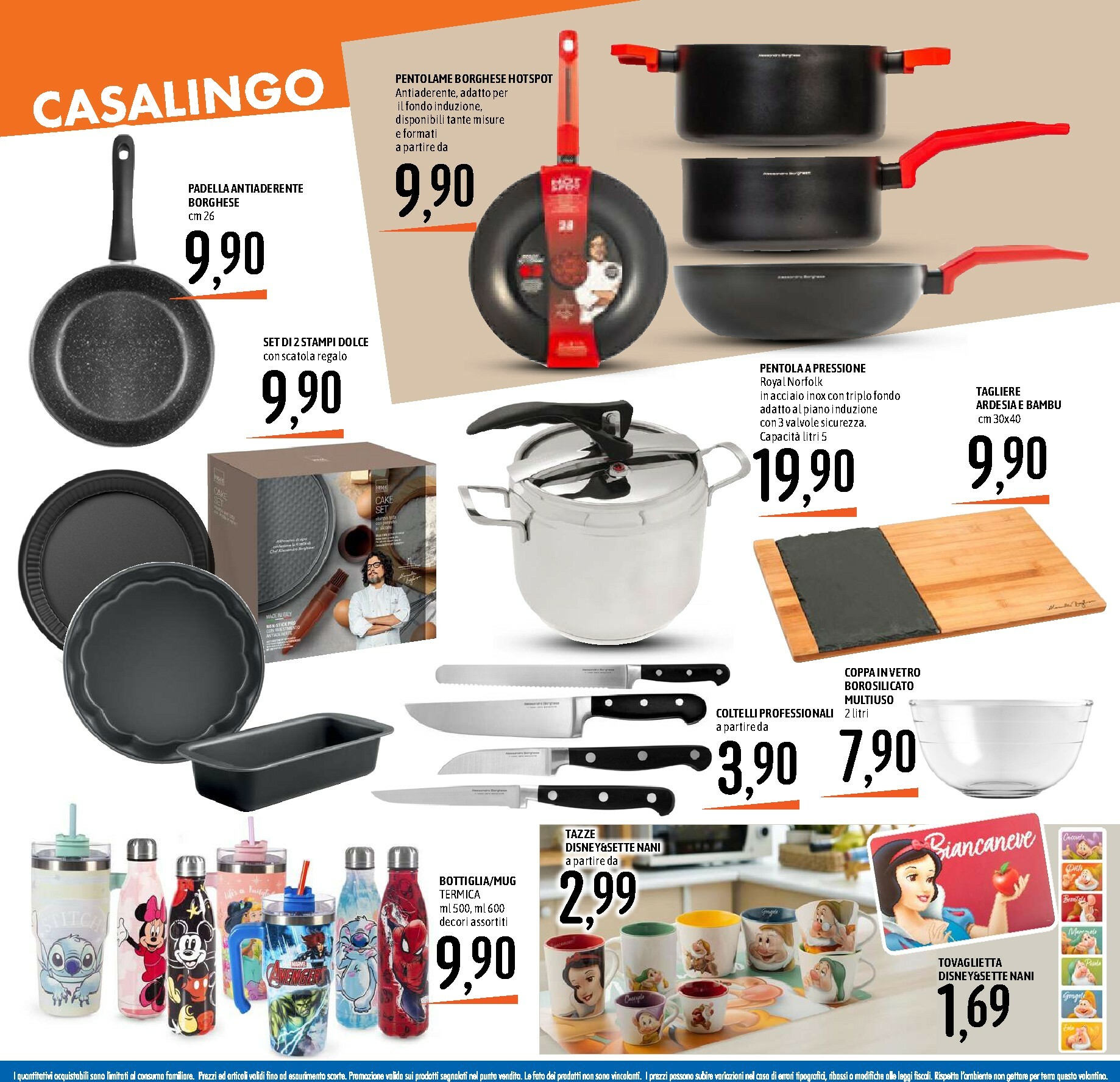 emisfero - Volantino Emisfero valido dal 02/02/2026 al 11/02/2026 - page: 32