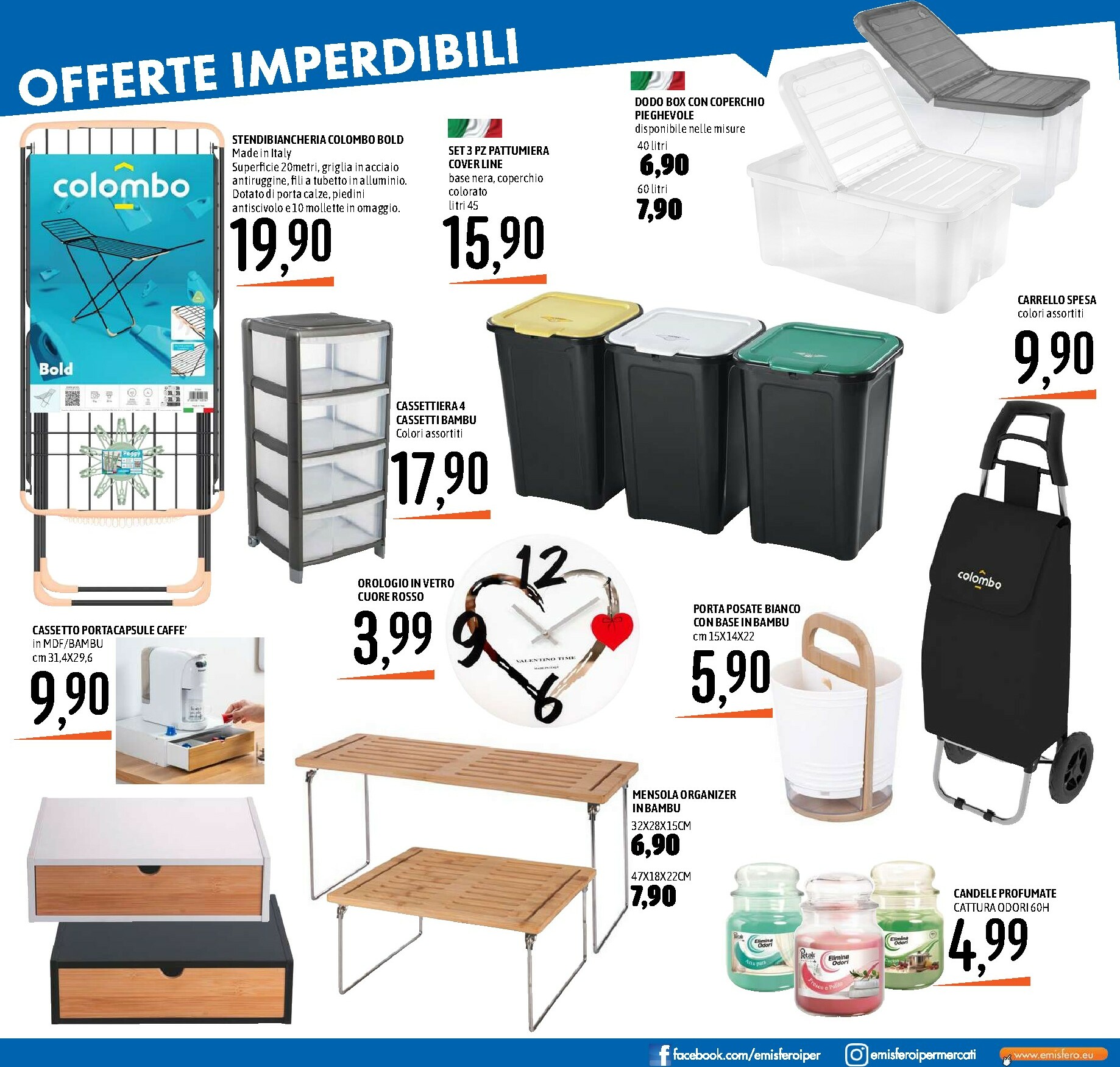 emisfero - Volantino Emisfero valido dal 02/02/2026 al 11/02/2026 - page: 31