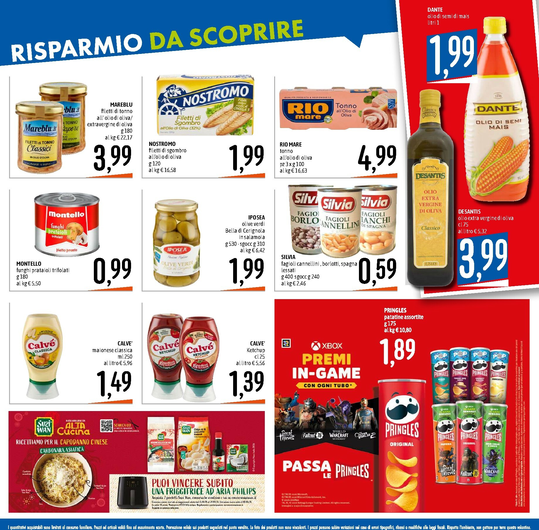 emisfero - Volantino Emisfero valido dal 12/02/2026 al 25/02/2026 - page: 2