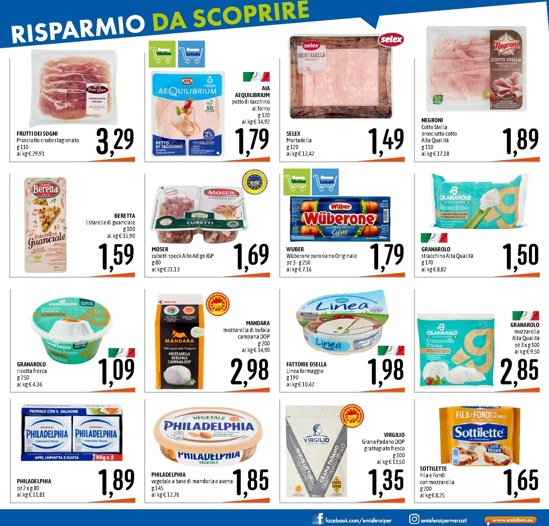 emisfero - Volantino Emisfero valido dal 12/02/2026 al 25/02/2026 - page: 13