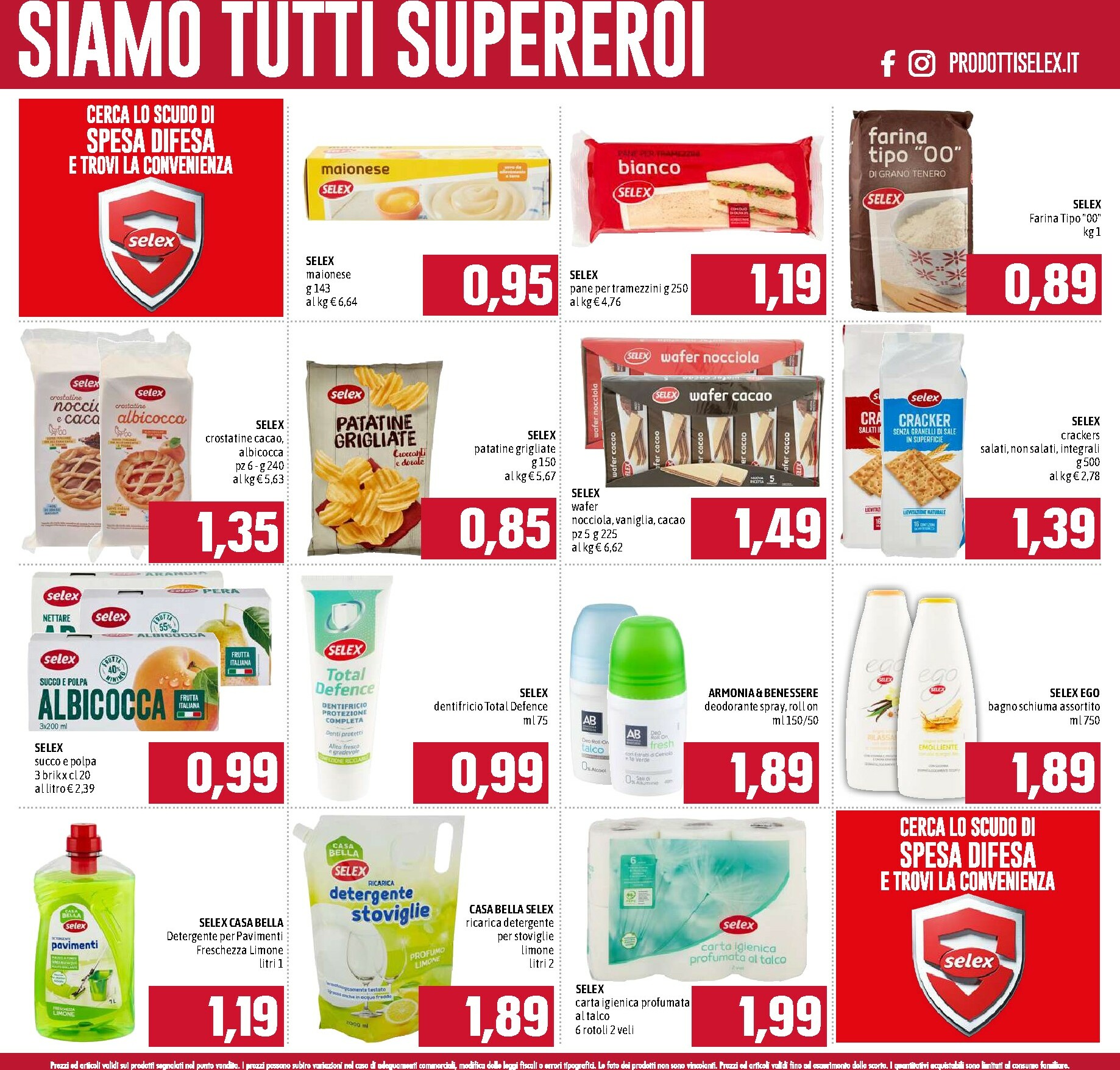 emisfero - Volantino Emisfero valido dal 12/02/2026 al 25/02/2026 - page: 21