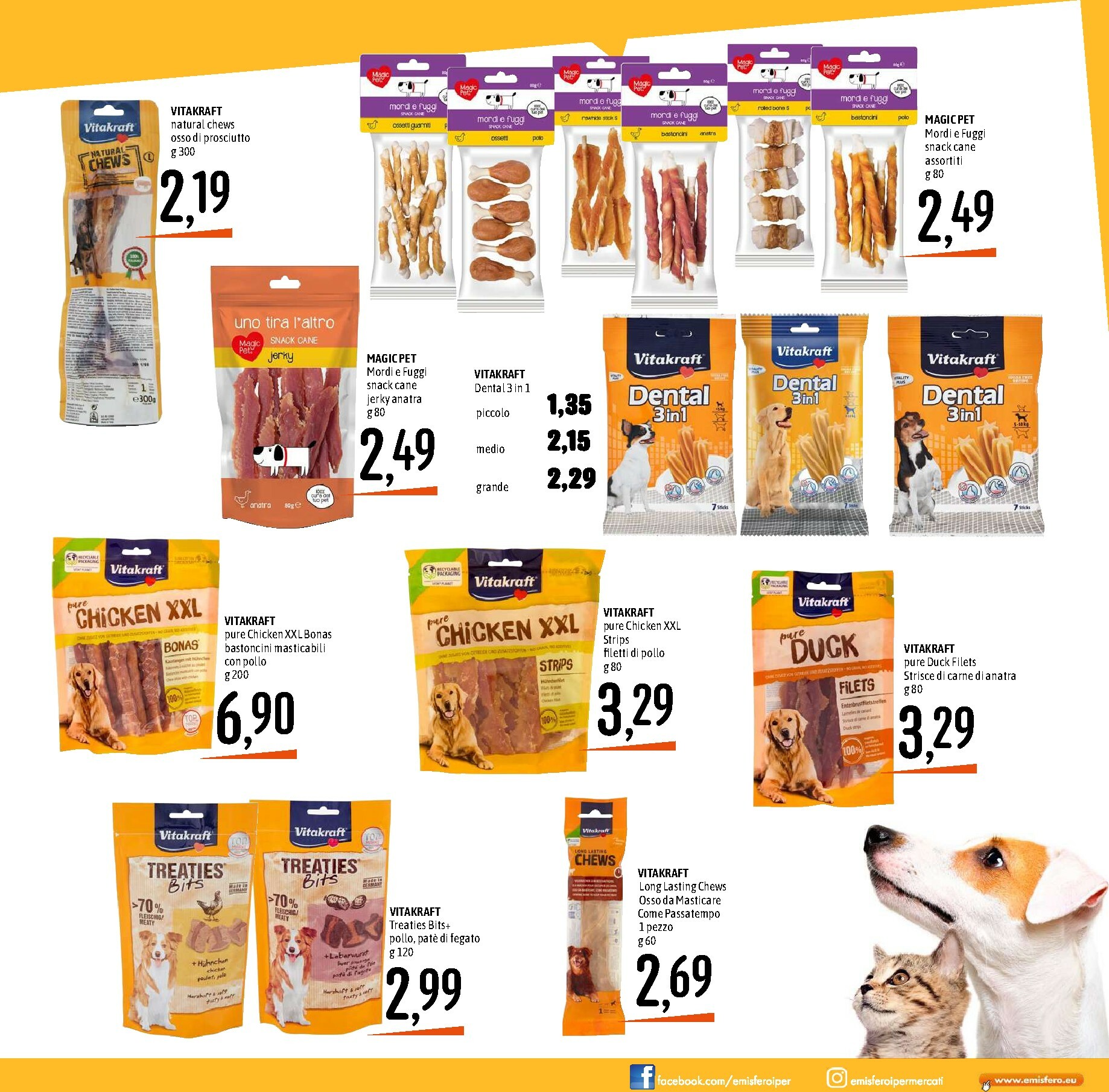 emisfero - Volantino Emisfero valido dal 12/02/2026 al 25/02/2026 - page: 25