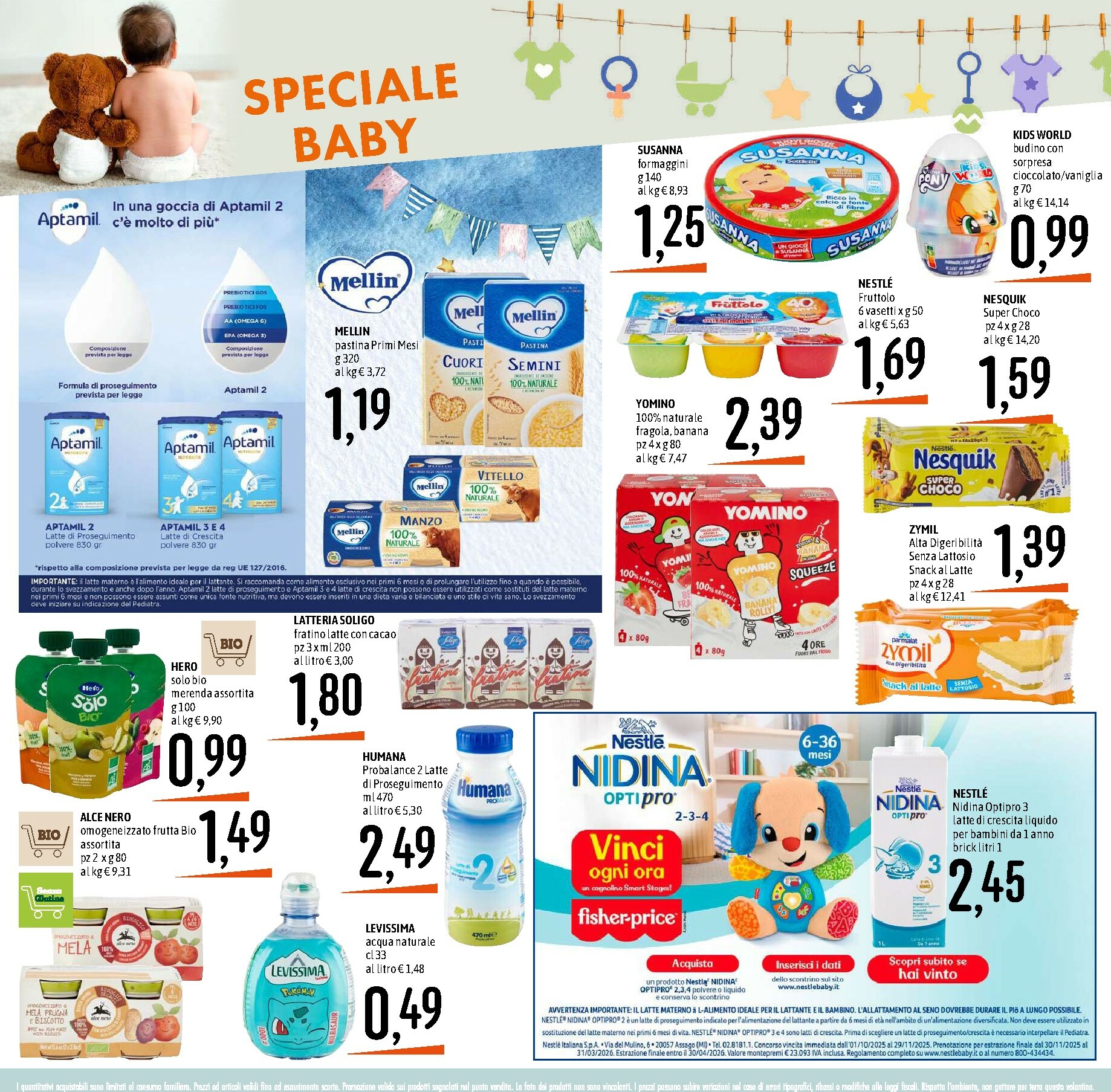 emisfero - Volantino Emisfero valido dal 12/02/2026 al 25/02/2026 - page: 16