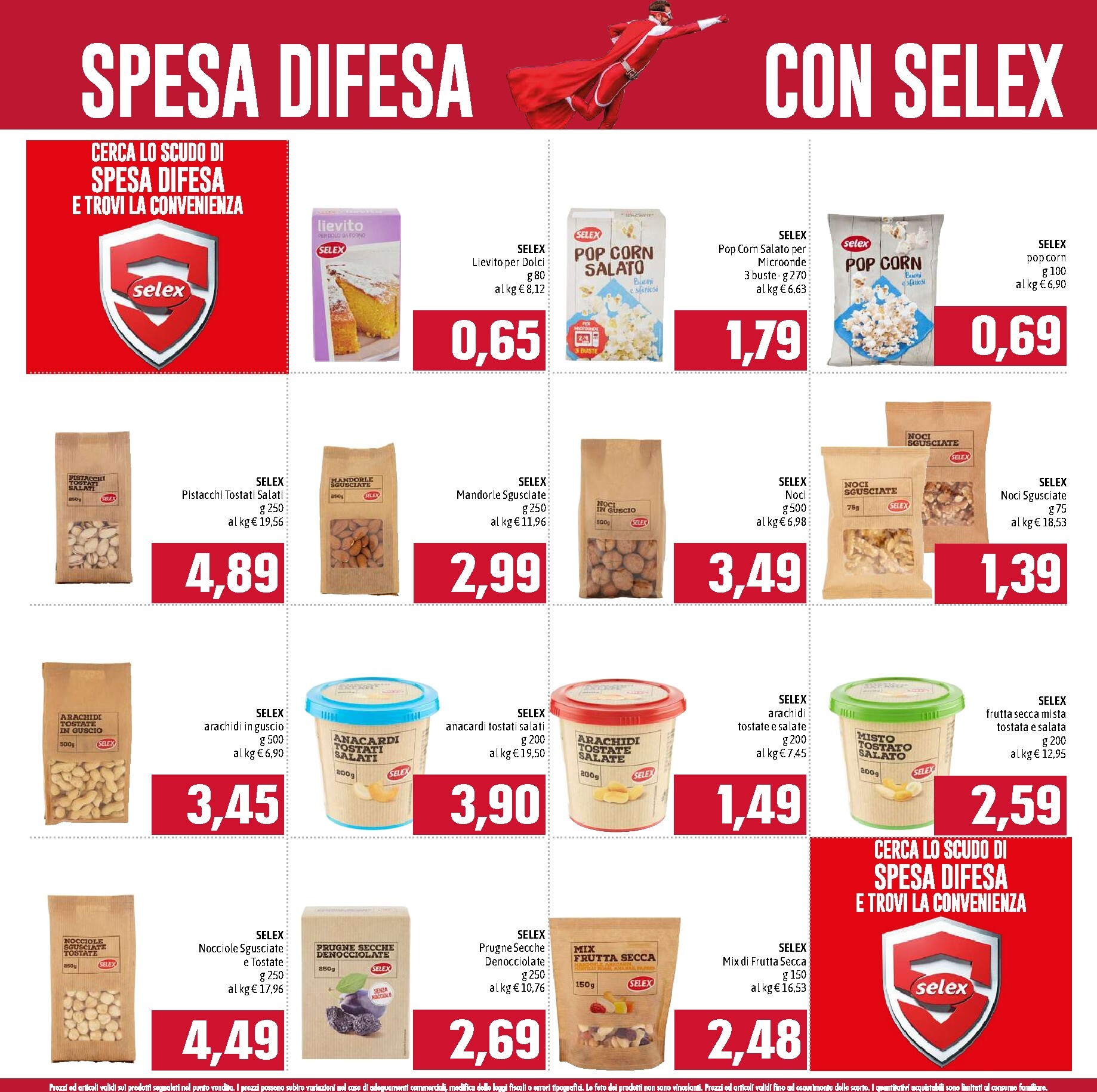 emisfero - Volantino Emisfero - Spesa Difesa valido dal 01/02/2026 al 30/06/2026 - page: 12
